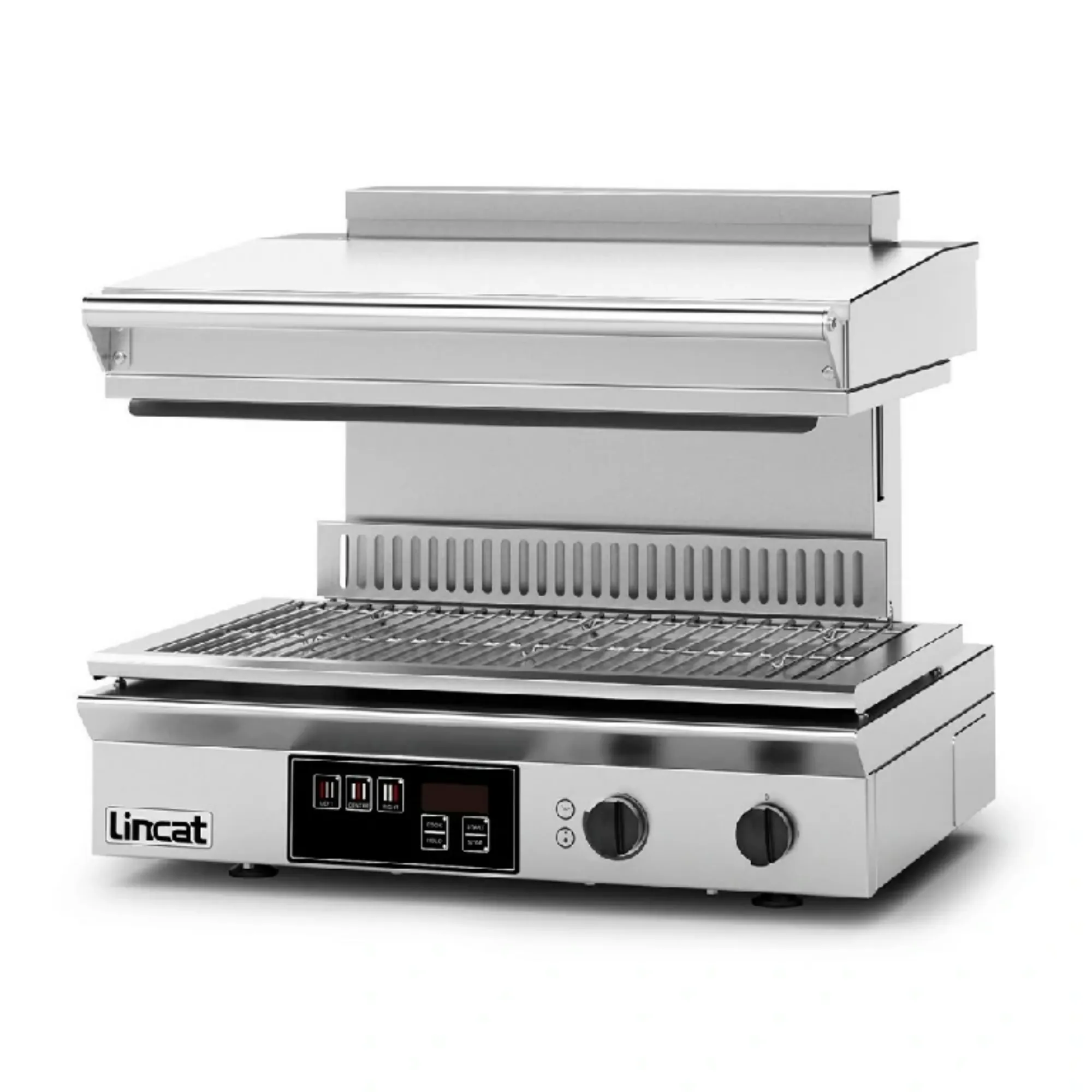 Picture of Lincat Opus 800 Electric Counter-top Adjustable Salamander Grill - W 600 mm - 4.5 kW - OE8306