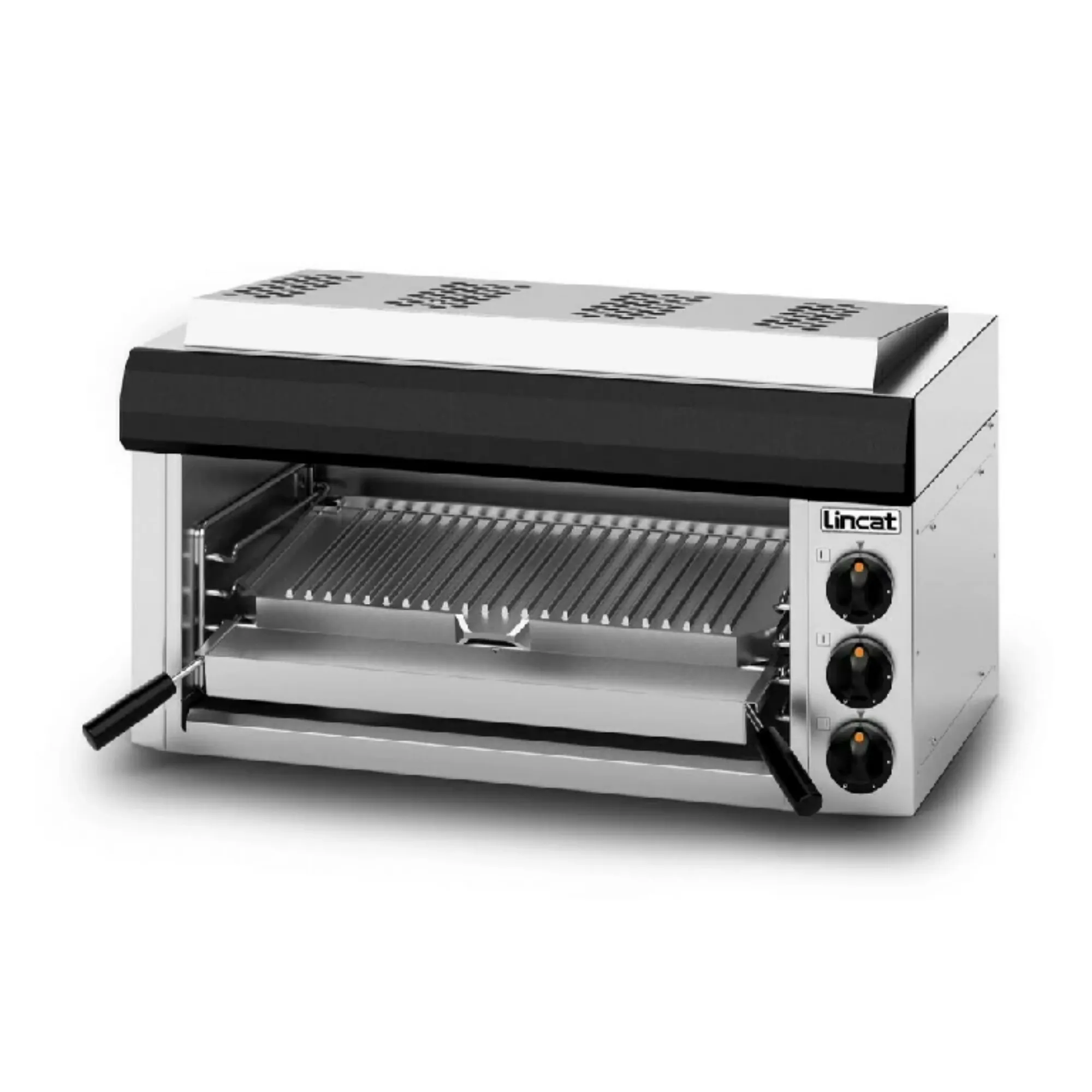 Picture of Lincat Opus 800 Natural Gas Counter-top Salamander Grill - W 900 mm - 8.7 kW - OG8302/N