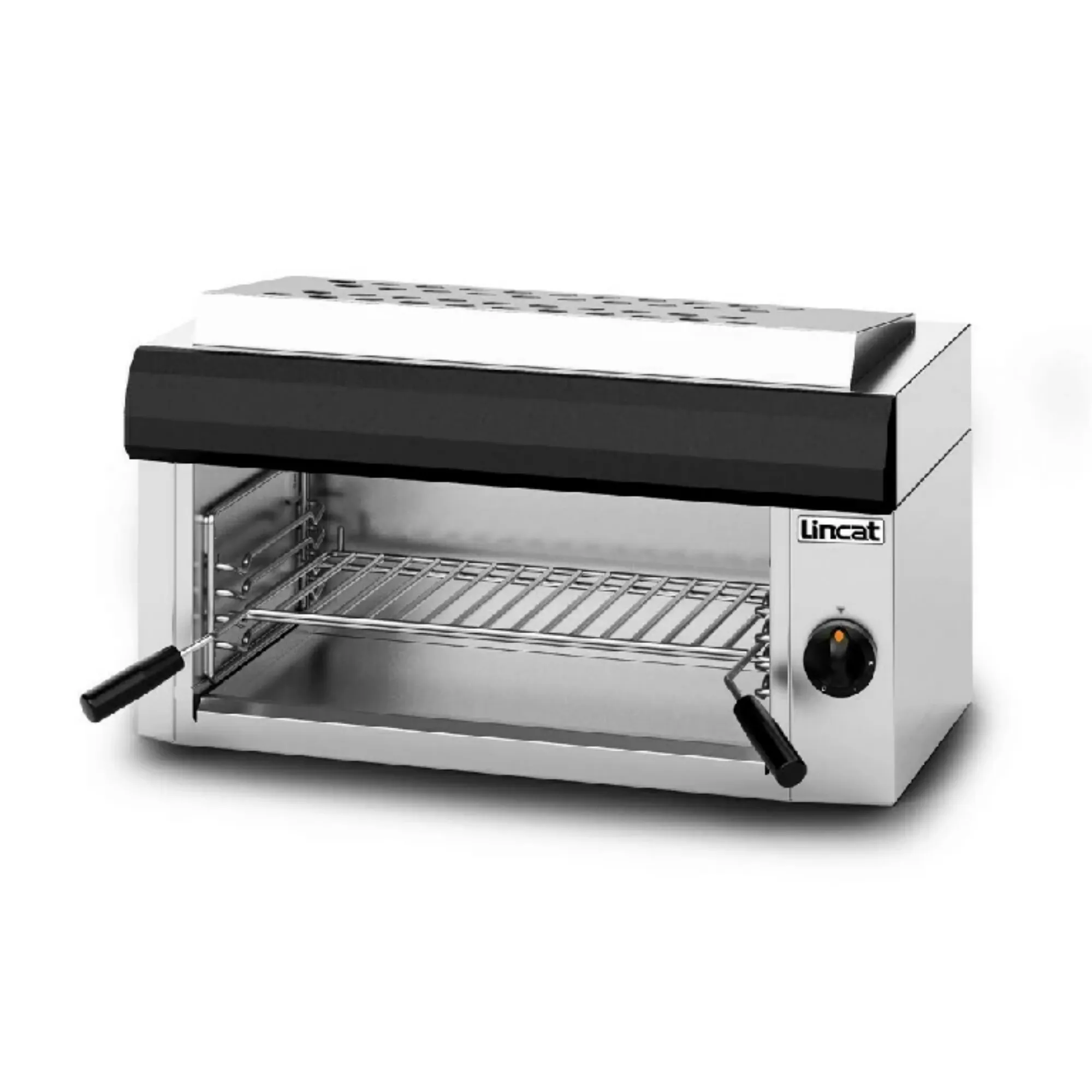 Picture of Lincat Opus 800 Propane Gas Counter-top Salamander Grill - W 800 mm - 6.8 kW - OG8301/P
