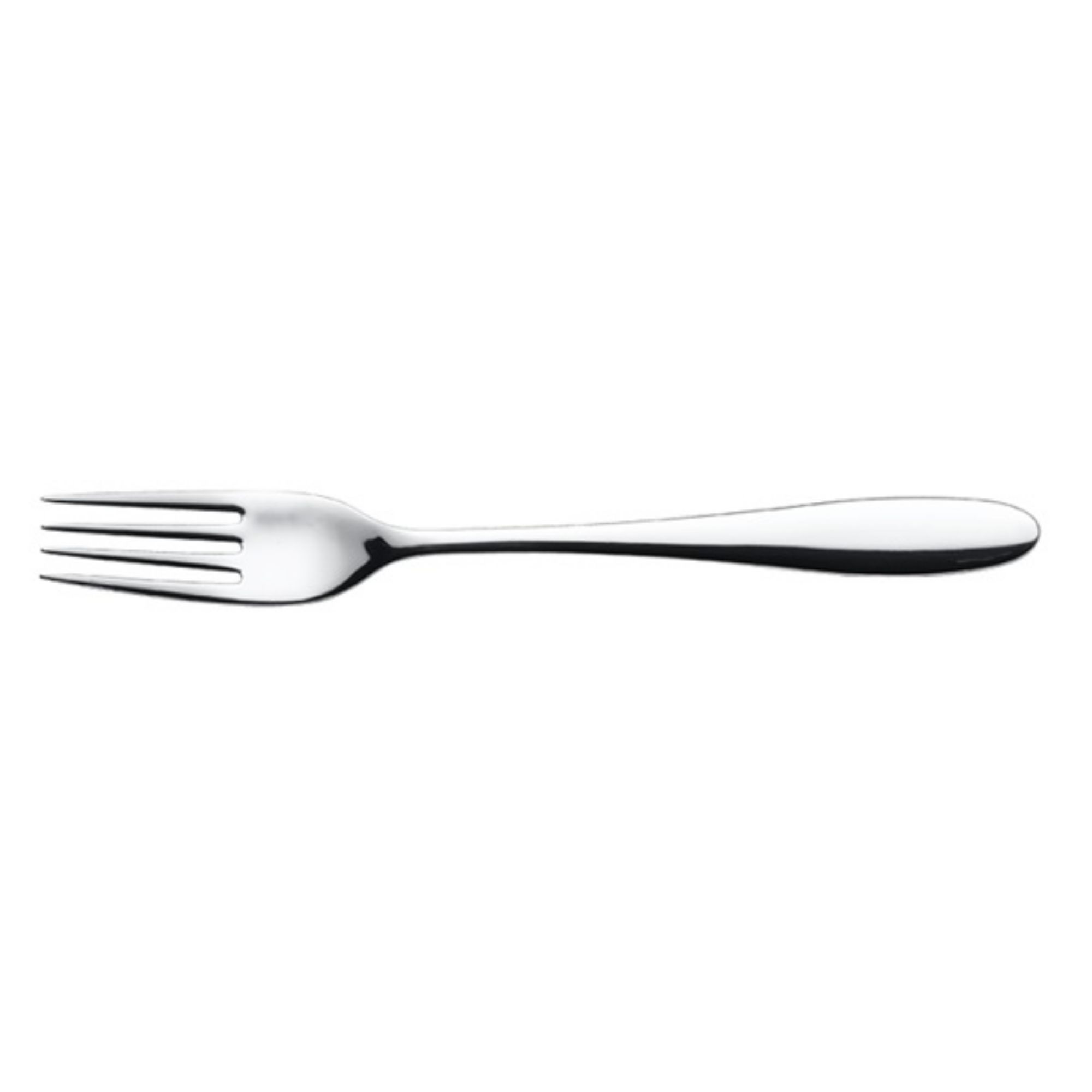 Picture of Genware Saffron Table Fork 18/0 (Dozen) - TF-SN