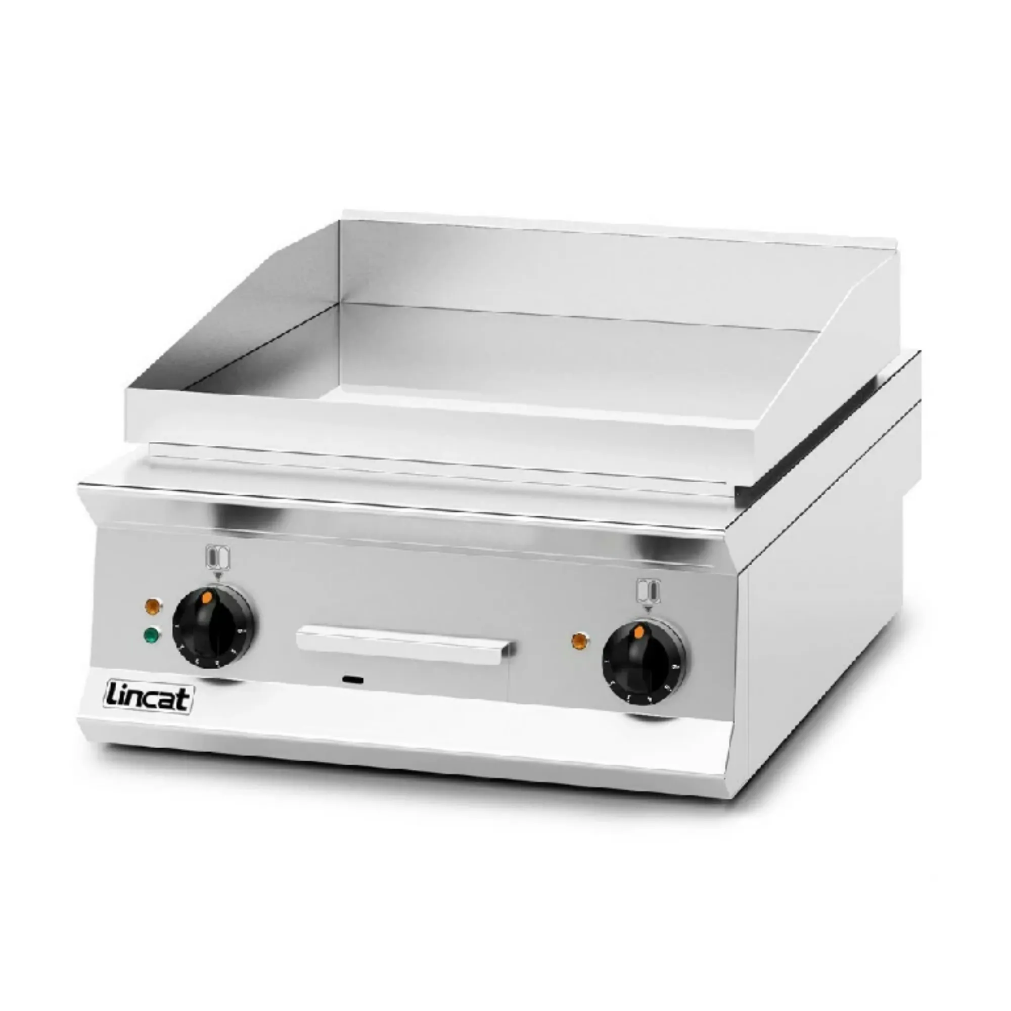 Picture of Lincat Opus 800 Electric Counter-top Griddle - Chrome Plate - W 600 mm - 8.0 kW - OE8205/C