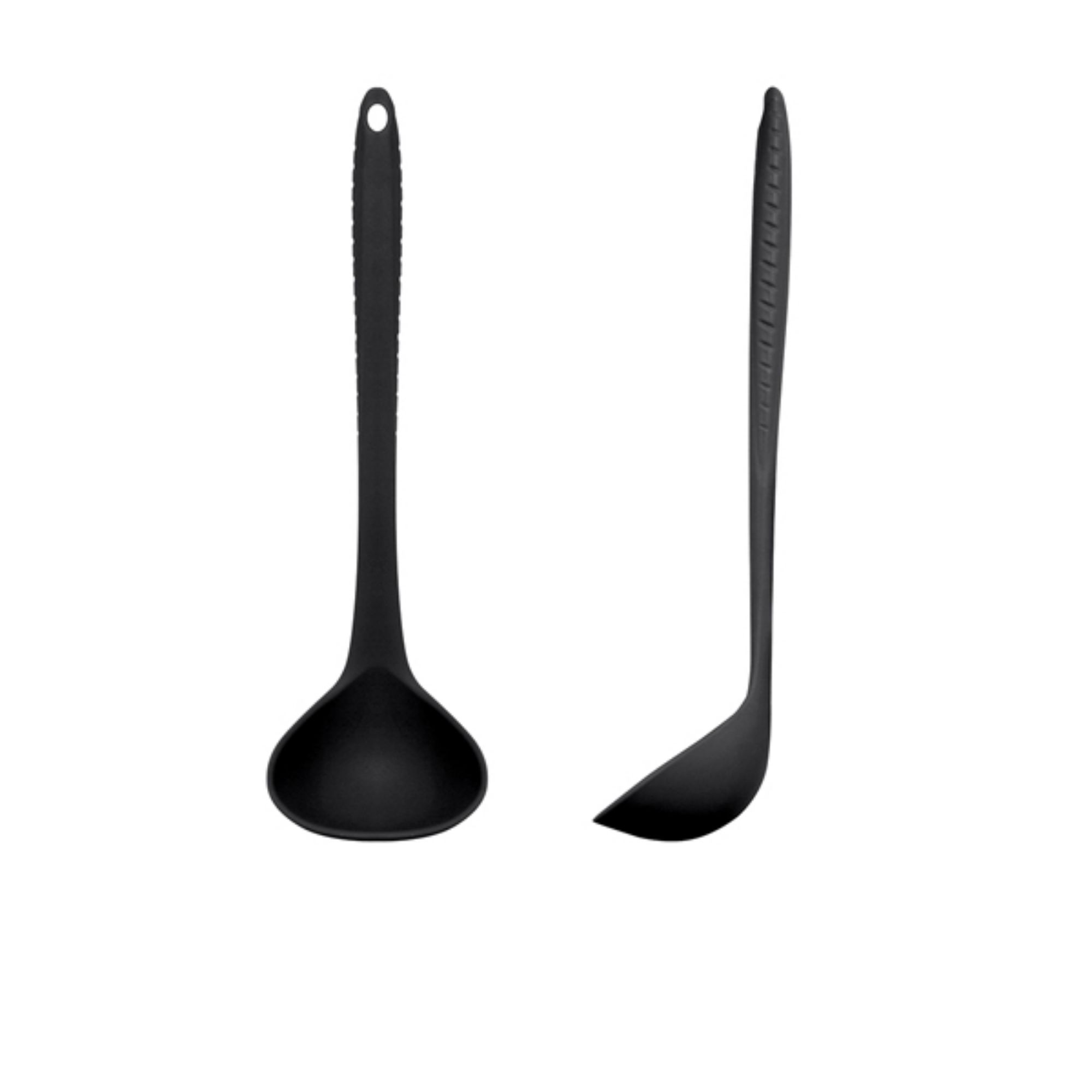 Picture of Black Silicone Ladle 30cm - UT300302