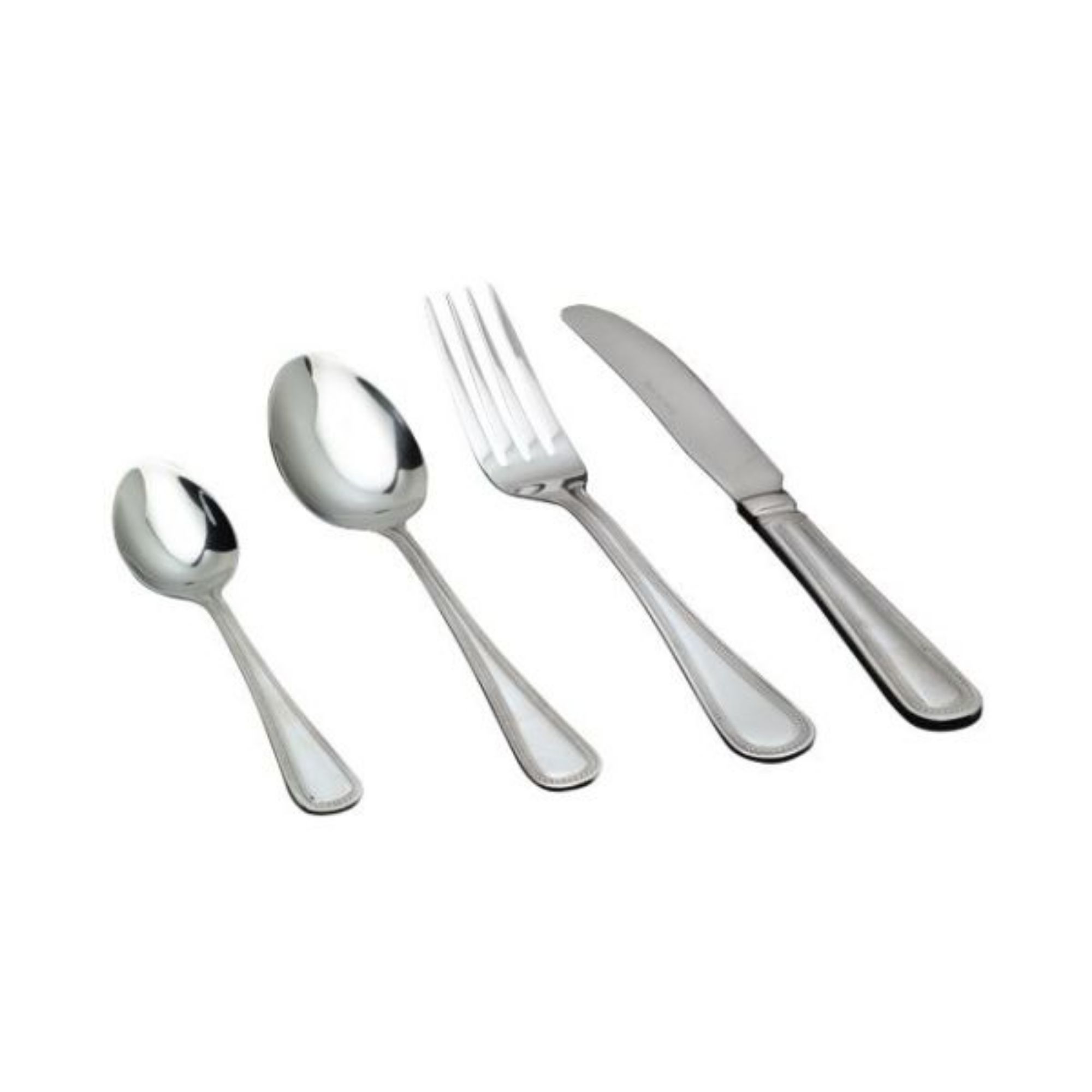 Picture of Dessert Spoon Bead Pattern (Dozen) - DS-BD