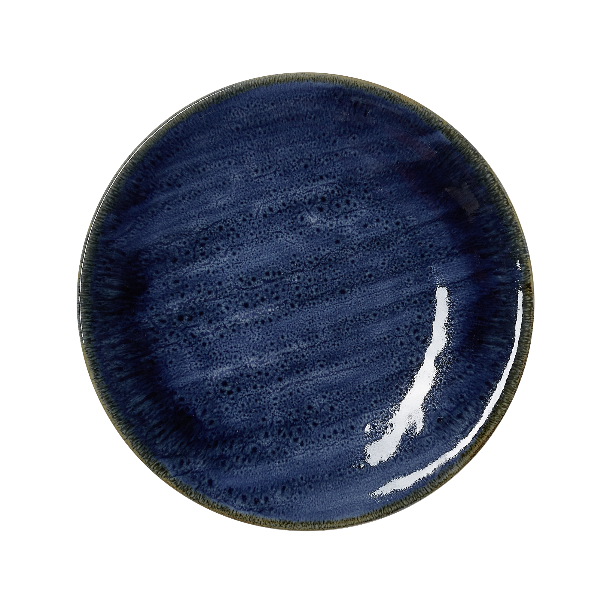 Picture of Plate Dark Ocean - 4881123