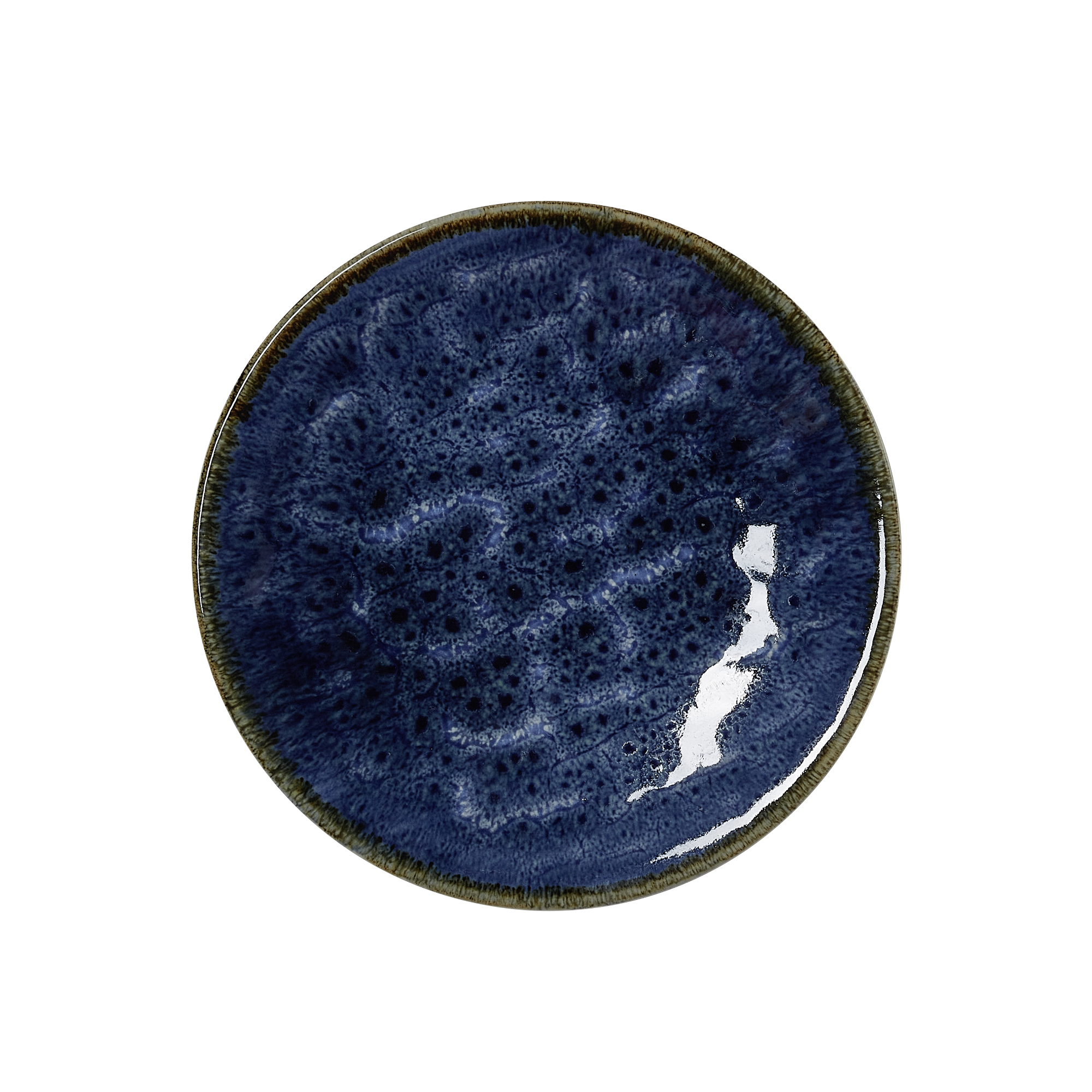 Picture of Plate Dark Ocean - 4881119