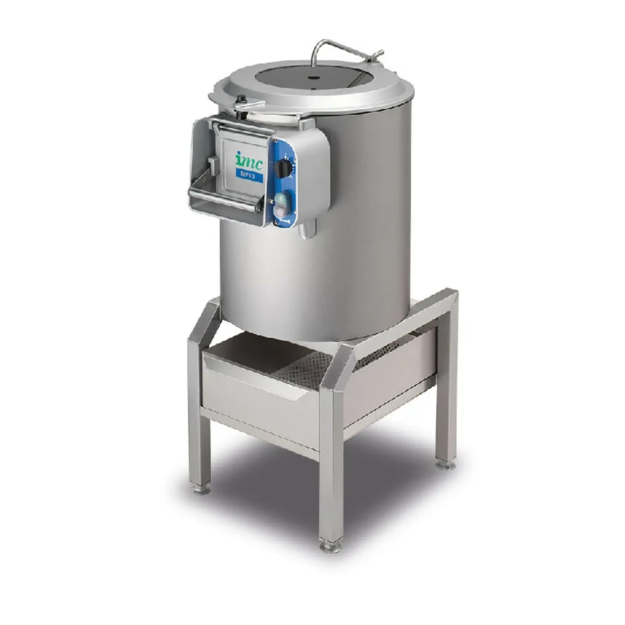 Picture of IMC MF10 Free-standing Vegetable Peeler - with Onion Plate - 3 Phase - W 481 mm - 0.37 kW - F59/720