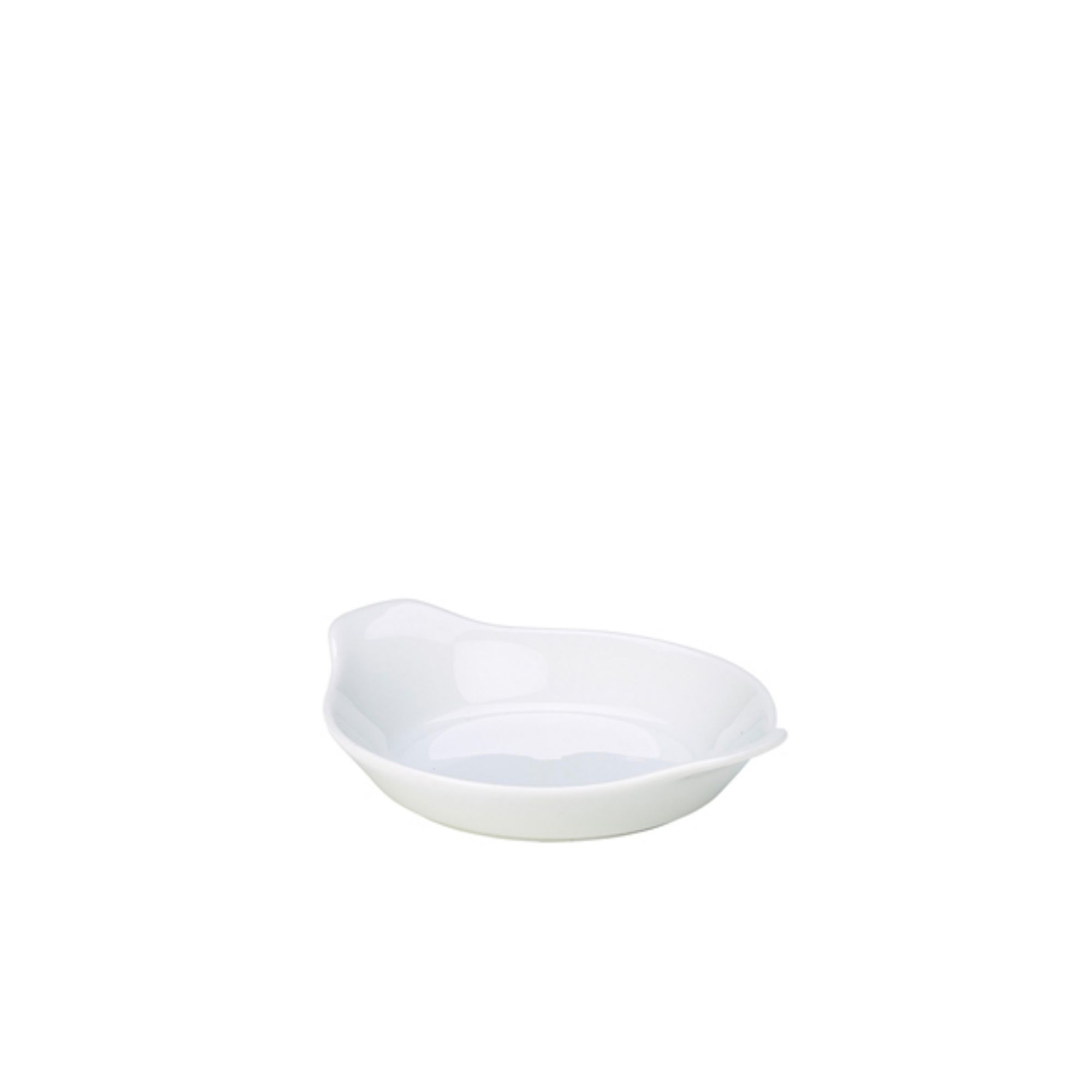 Picture of GenWare Round Eared Dish 15cm/6" - SPF15-W