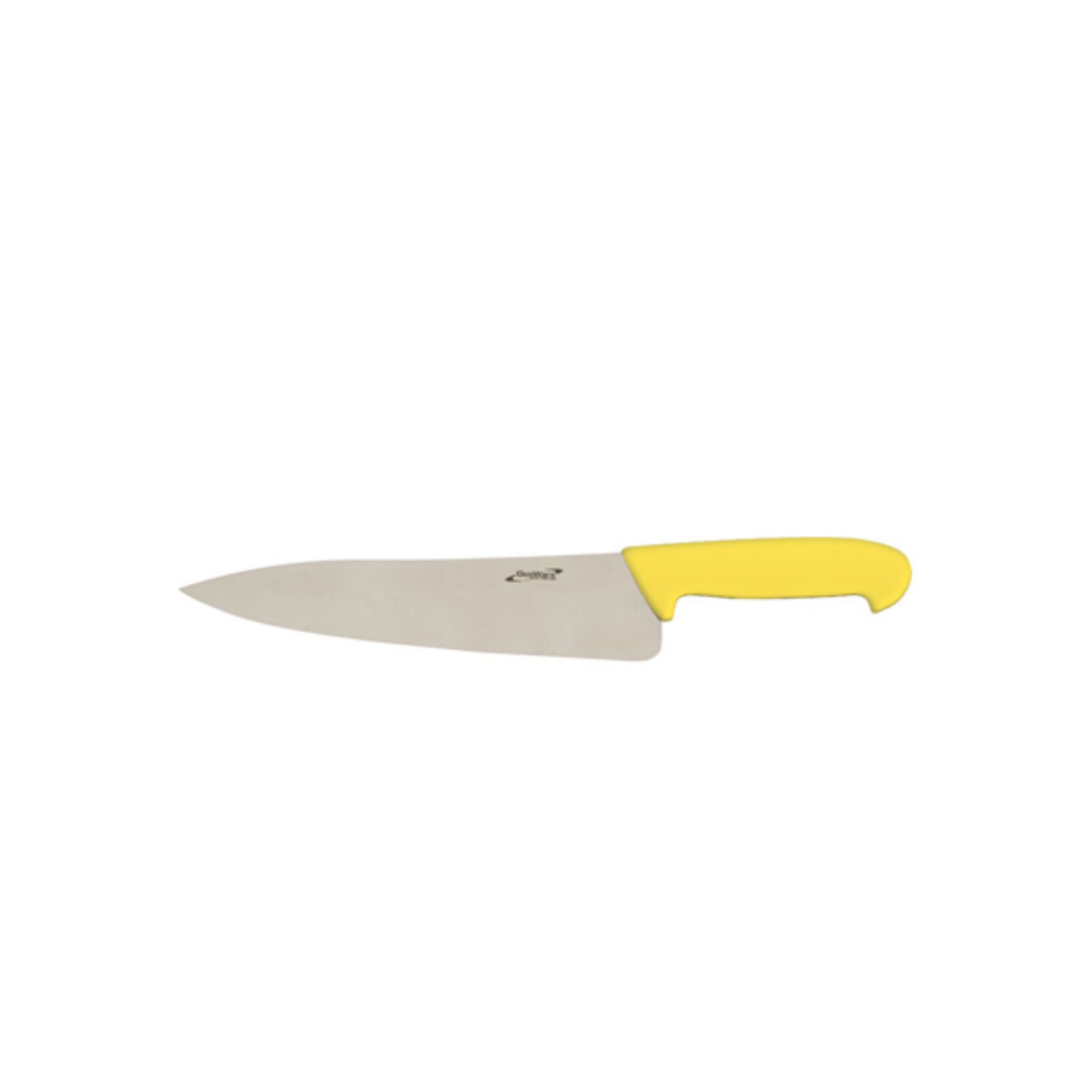 Picture of Genware 8'' Chef Knife Yellow - K-C8Y