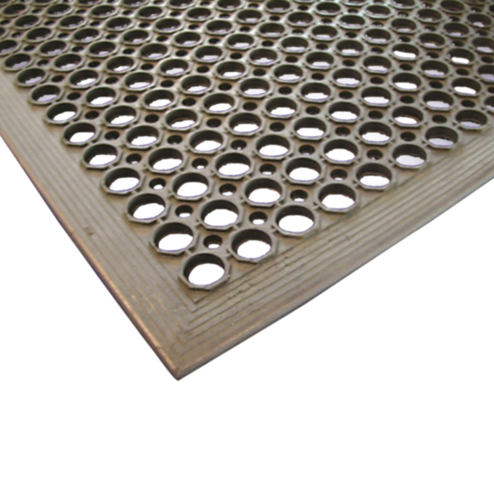 Picture of Black Rubber Kitchen Mat 90 x 150 x 1.4cm - MAT14