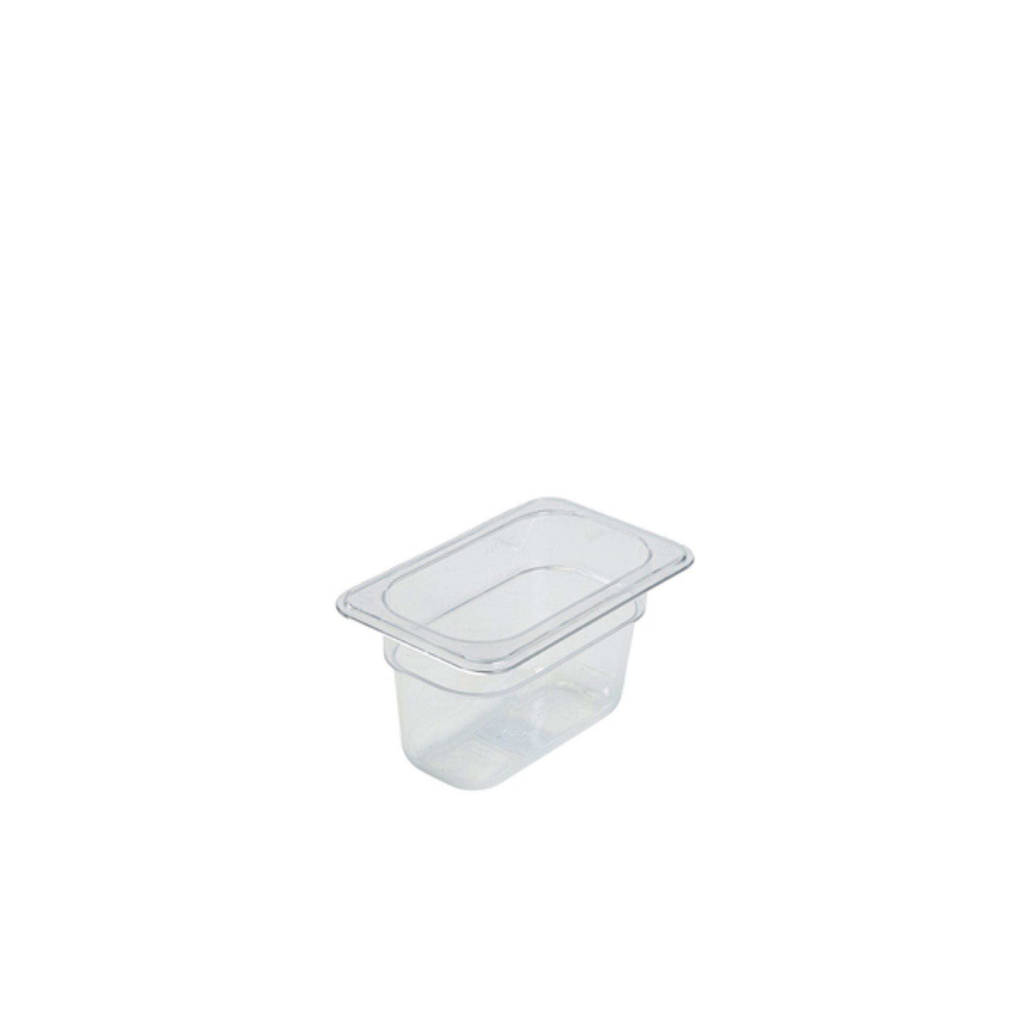 Picture of 1/9 -Polycarbonate GN Pan 100mm - PC19-100