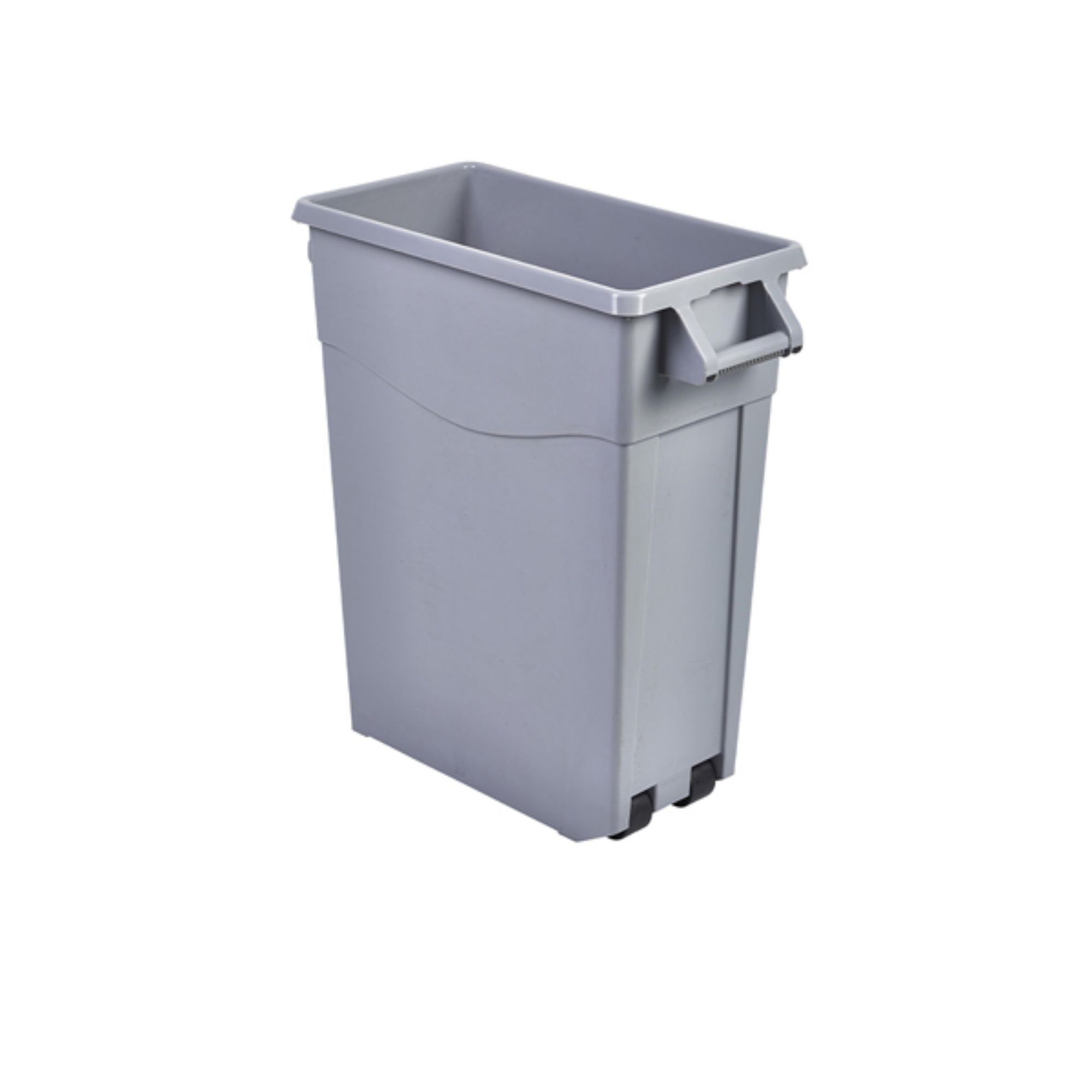 Picture of Grey Slim Recycling Bin 65L - 23432775