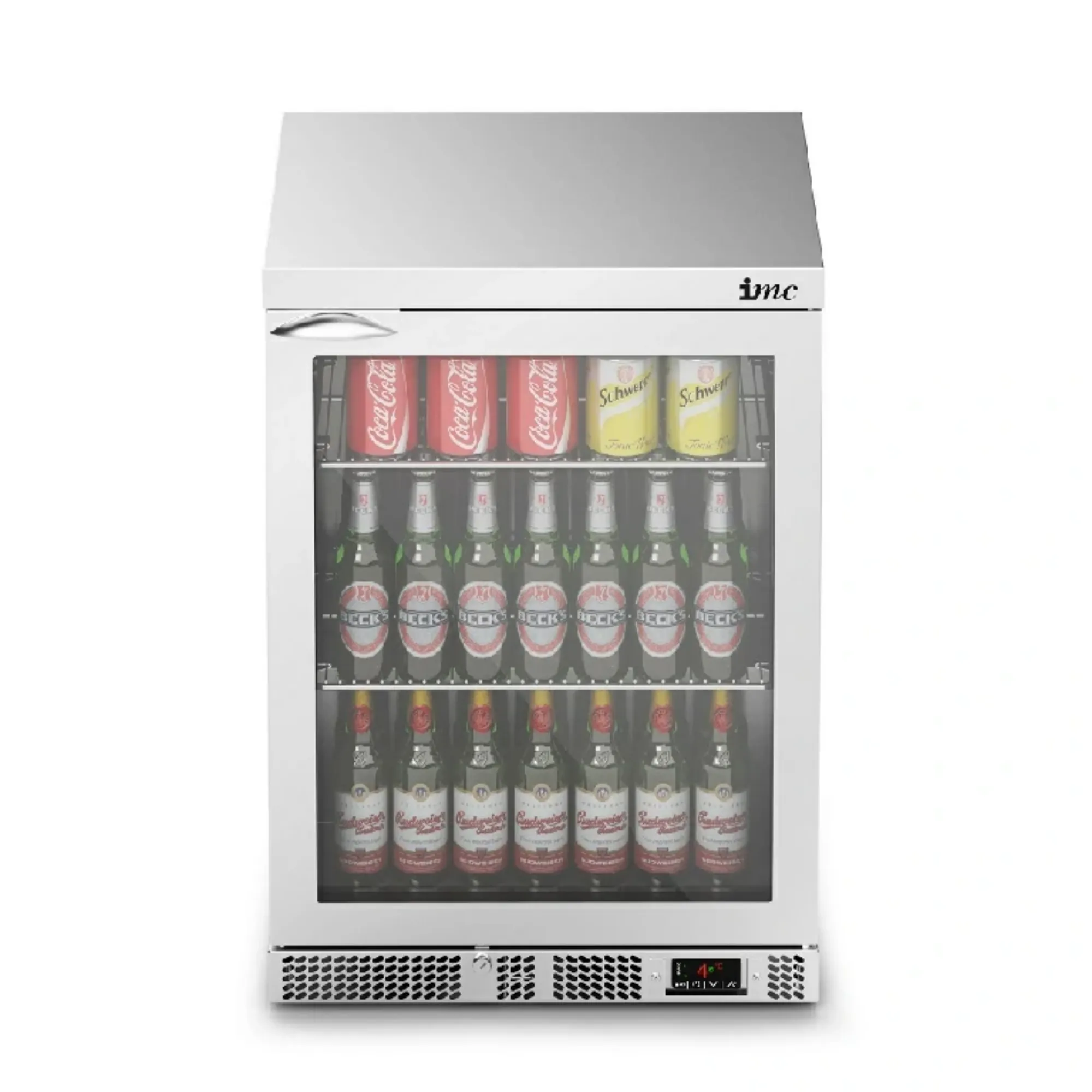 Picture of F77/151 - IMC Mistral M60 Bottle Cooler - Glass Door - F77/151