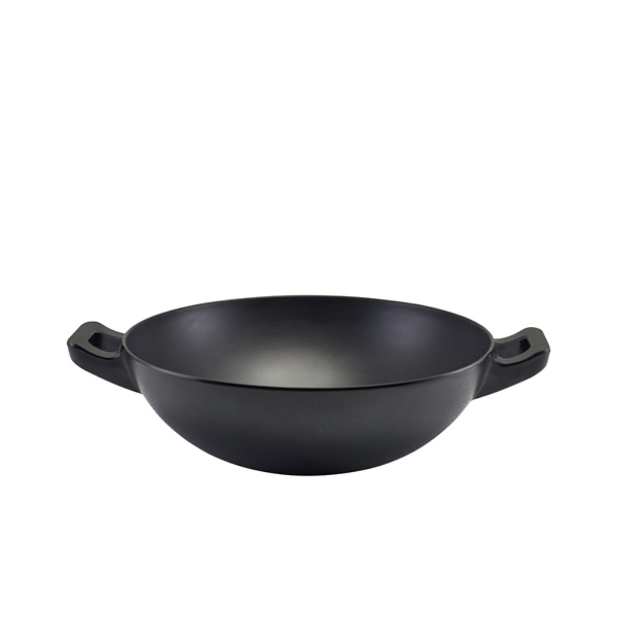 Picture of GenWare Melamine Wok Buffet Bowl 30cm - MELWOK-30