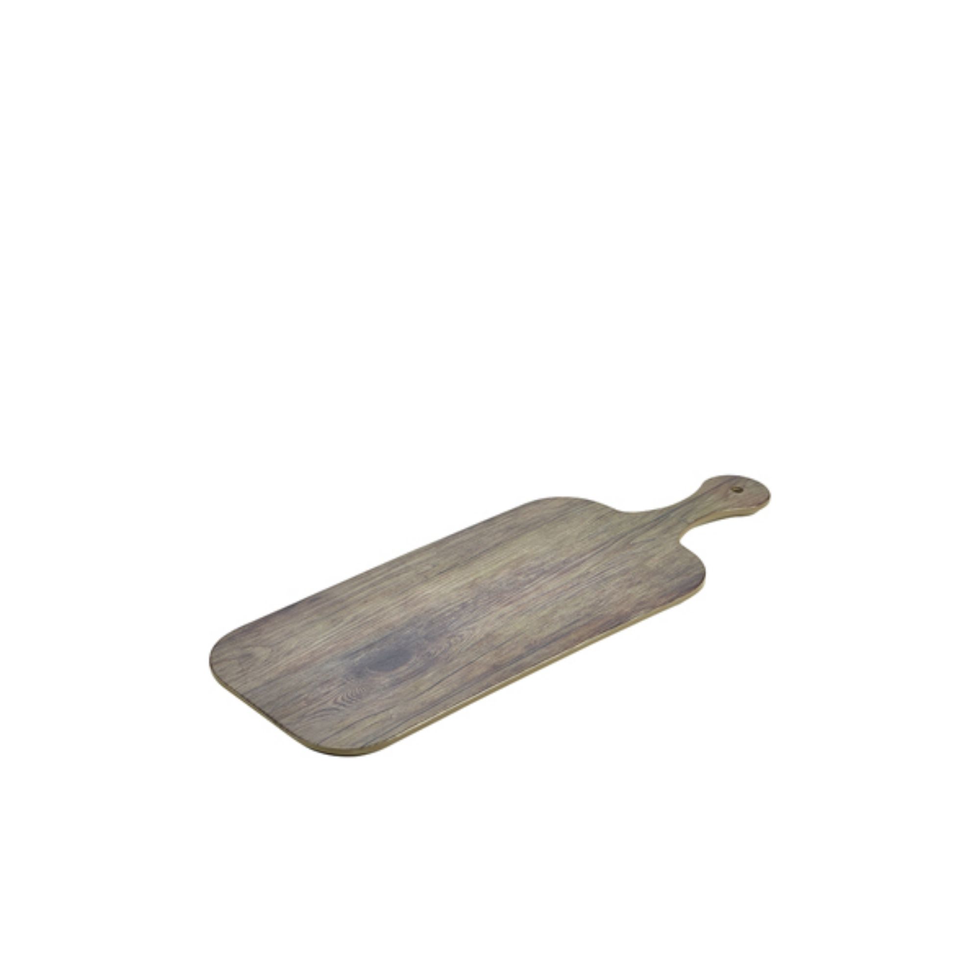 Picture of Wood Effect Melamine Paddle Board 21" - MELPB21-WD
