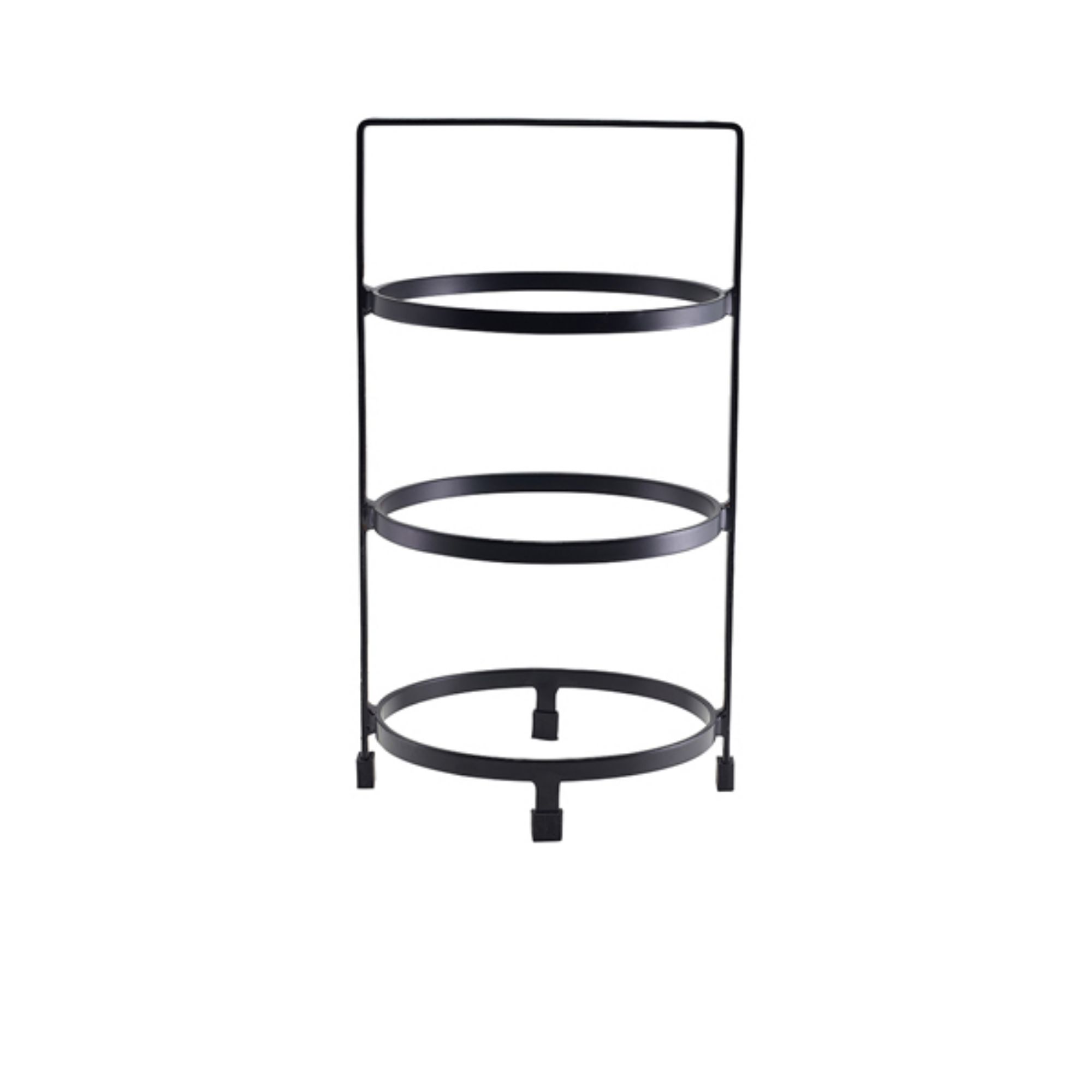 Picture of GenWare Three Tier Presentation Stand 20.5cm - PRS3-205