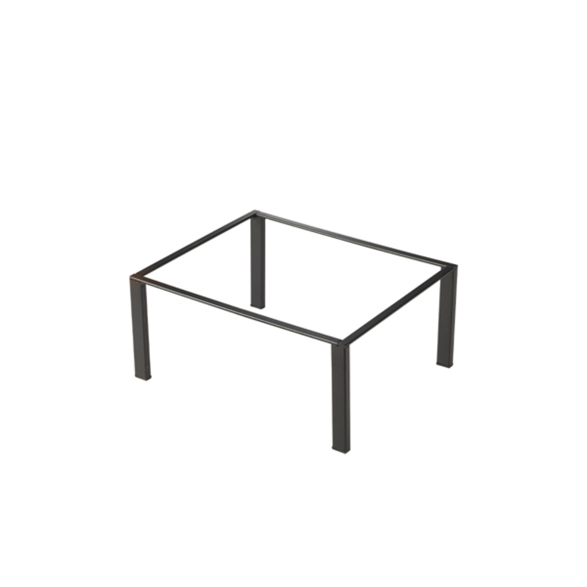 Picture of Black GN Buffet Riser GN 1/2 15cm (H) - RSR-GN1215