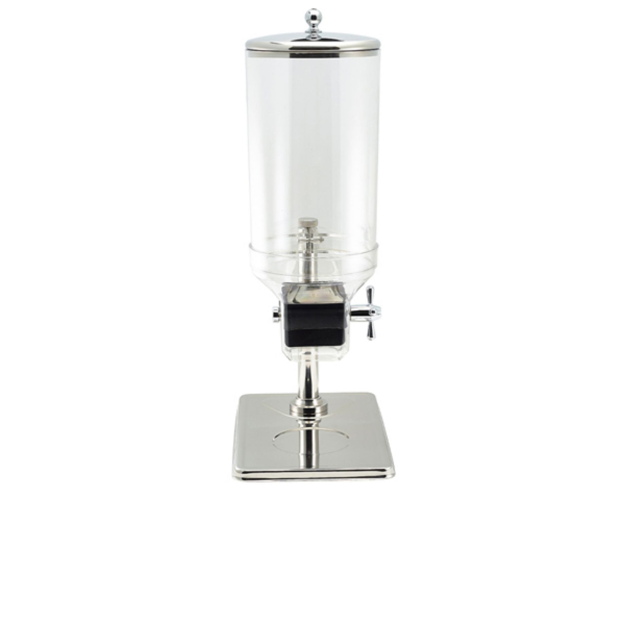 Picture of Genware Cereal Dispenser St/St  8.5L - CD85