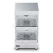 Picture of HAD50 - Lincat Seal Counter-top Hot Air Display Cabinet - HAD50