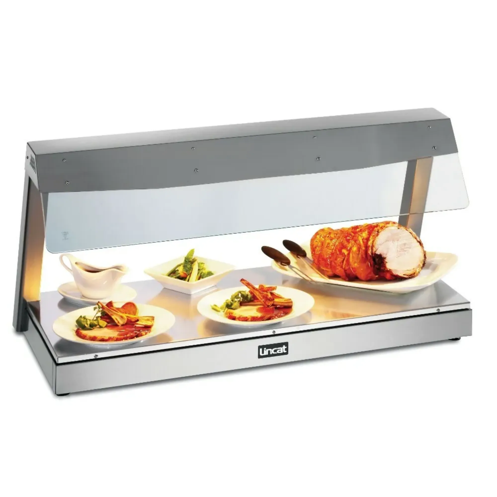 Picture of LD3 - Lincat Seal Counter-top Heated Display with Gantry - LD3