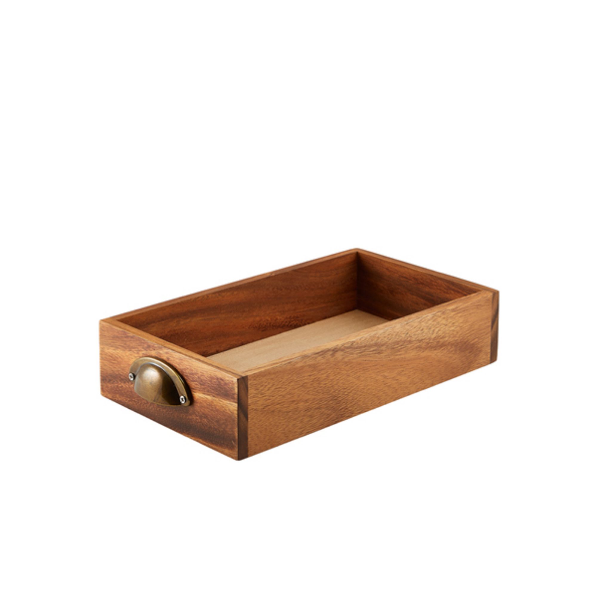 Picture of GenWare Acacia Wood Display Drawer GN 1/3 - WDD-3218