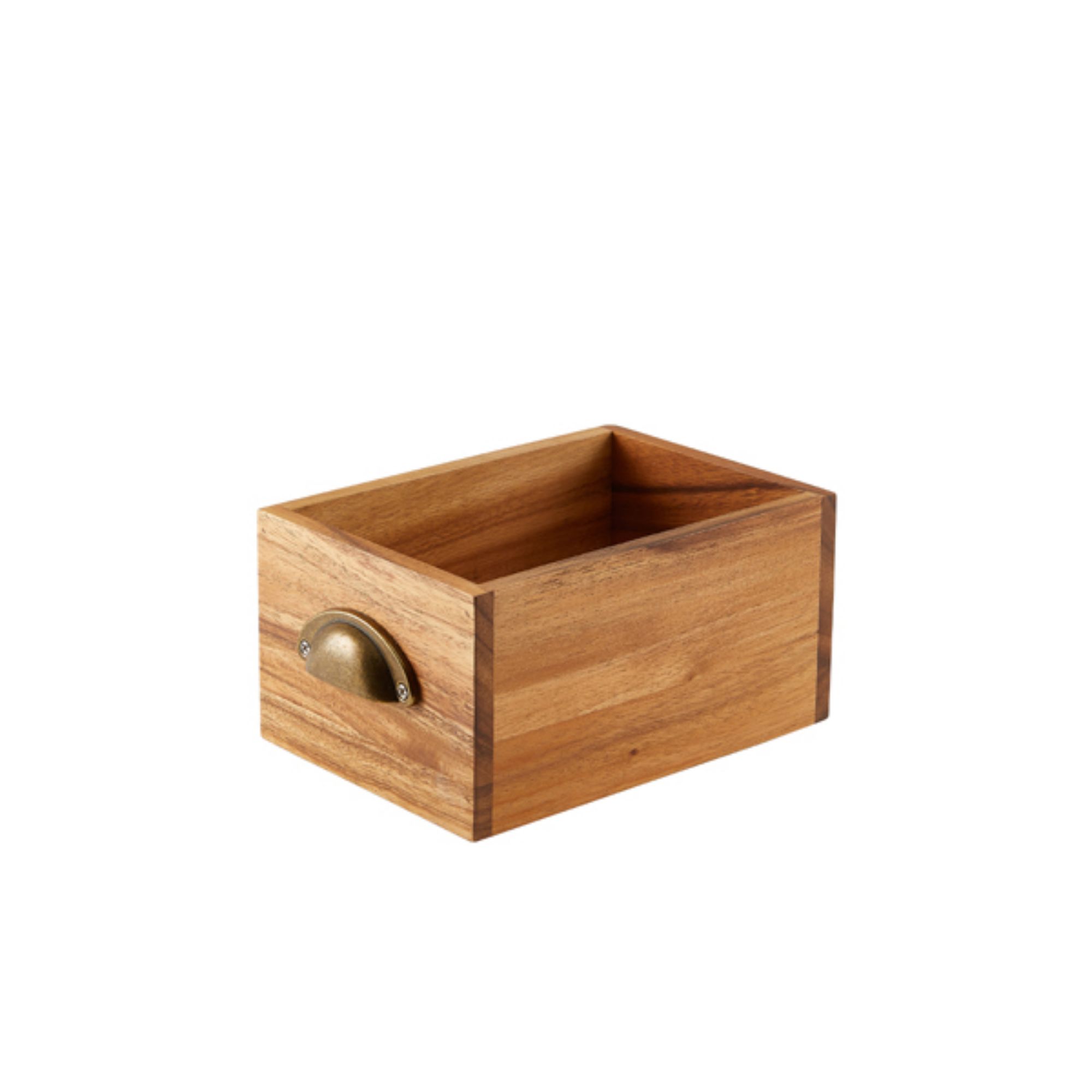 Picture of GenWare Acacia Wood Display Drawer 21.5 x 15 x 11cm - WDD-2115