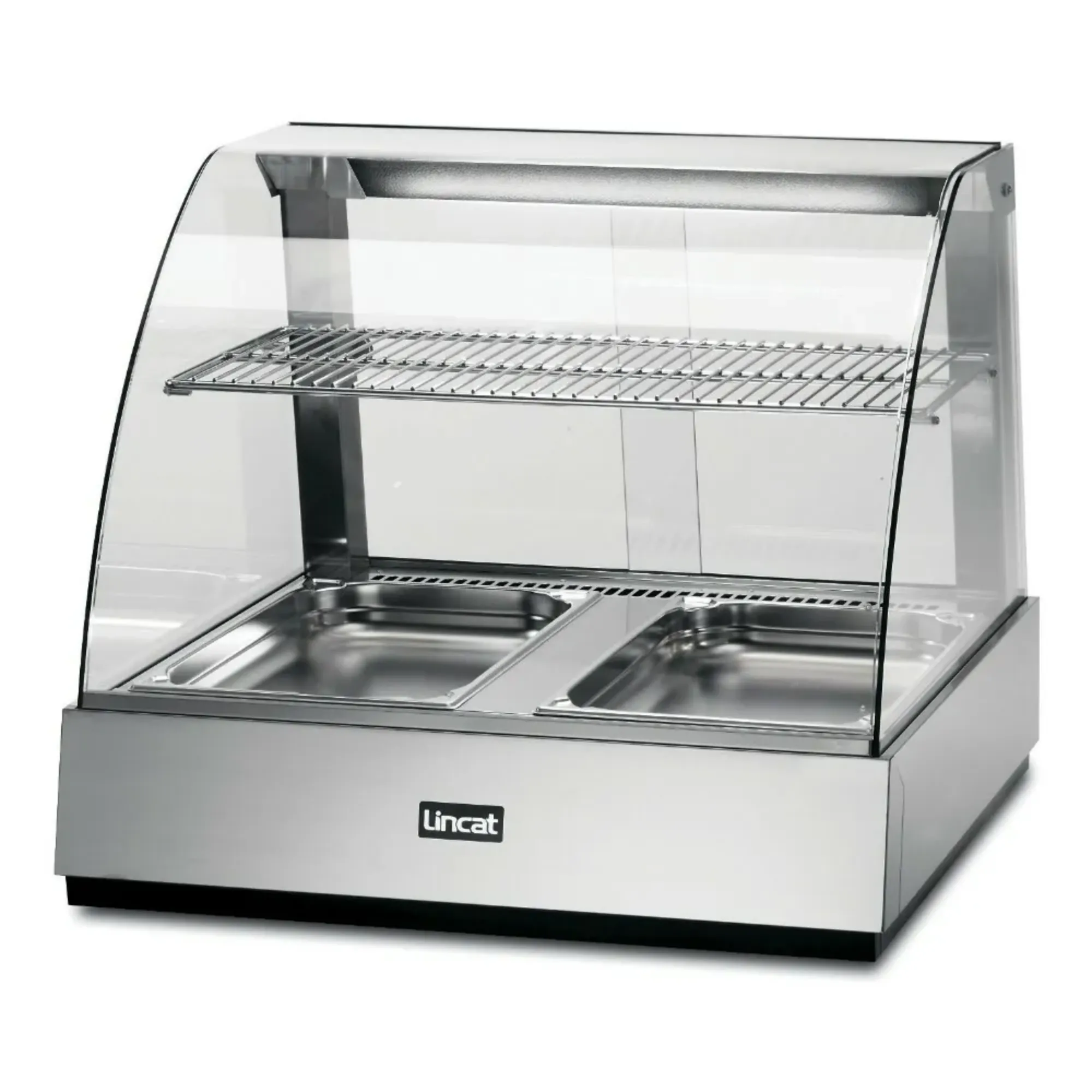 Picture of SCH785 - Lincat Seal Counter-top Heated Food Display Showcase - SCH785