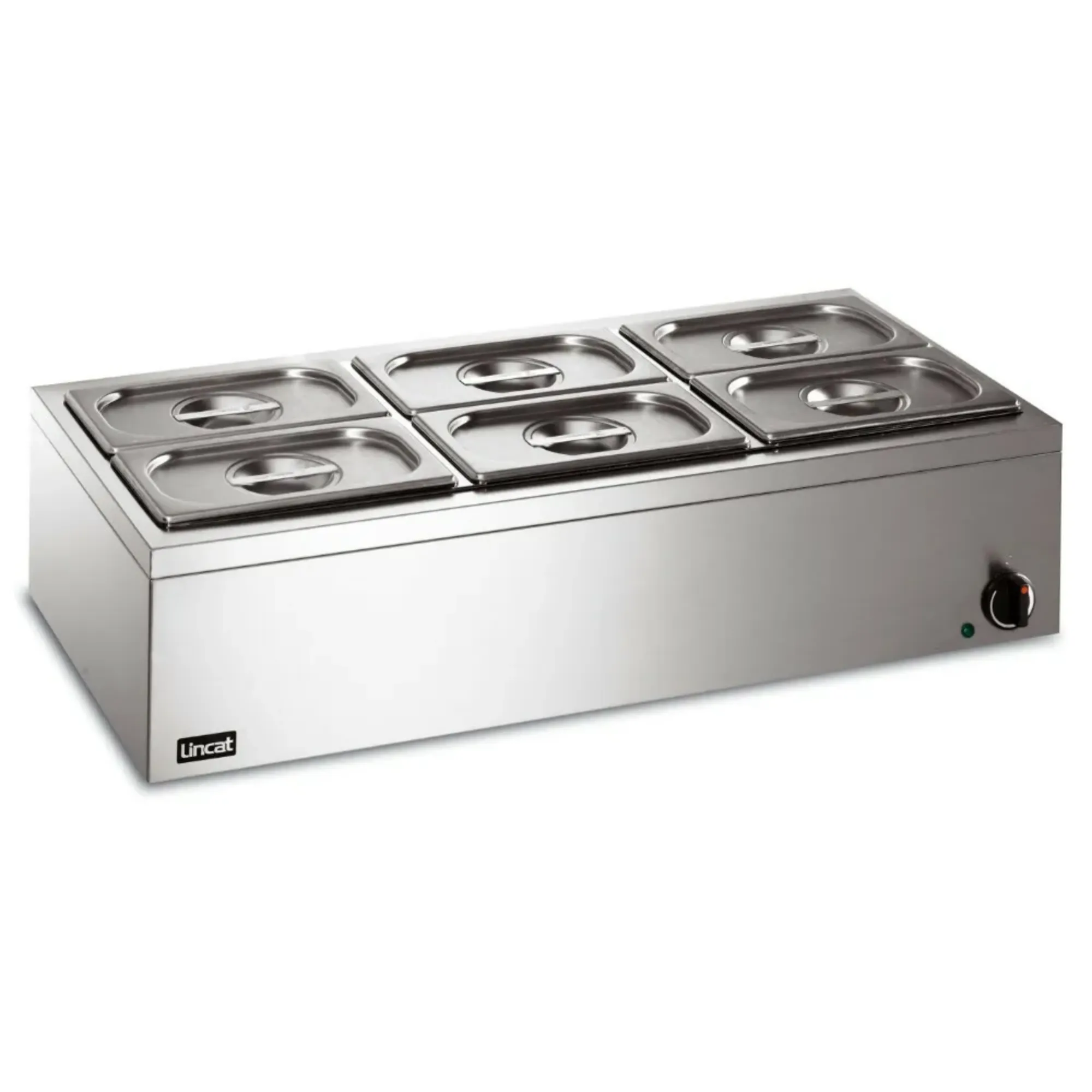 Picture of LBM3 - Lincat Lynx 400 Electric Counter-top Bain Marie - LBM3
