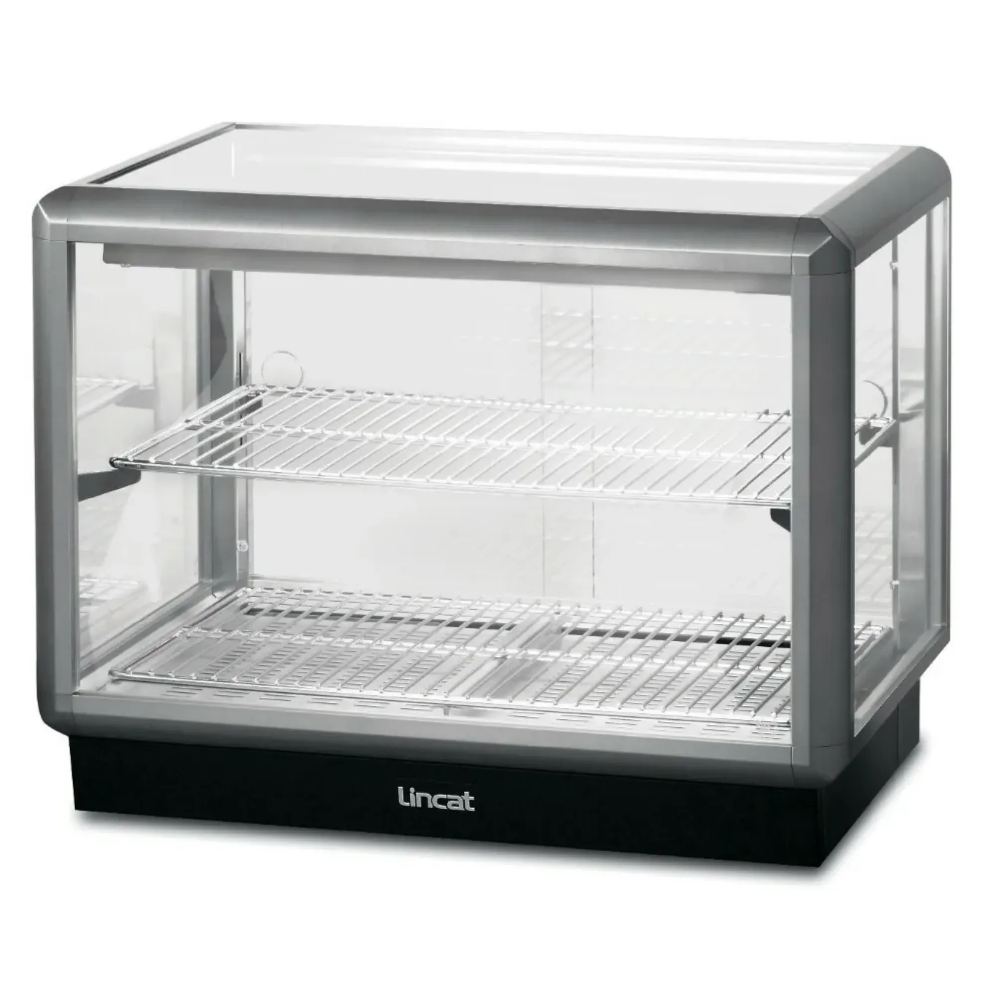 Picture of D5H/75B - Lincat Seal 500 Series Counter-top Heated Merchandiser - D5H/75B