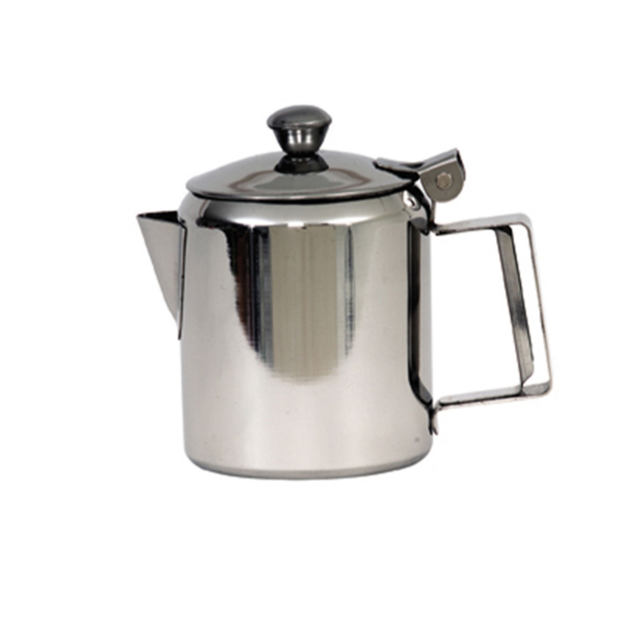 Picture of GenWare Stainless Steel Economy Coffee Pot 2L/70oz - 11059