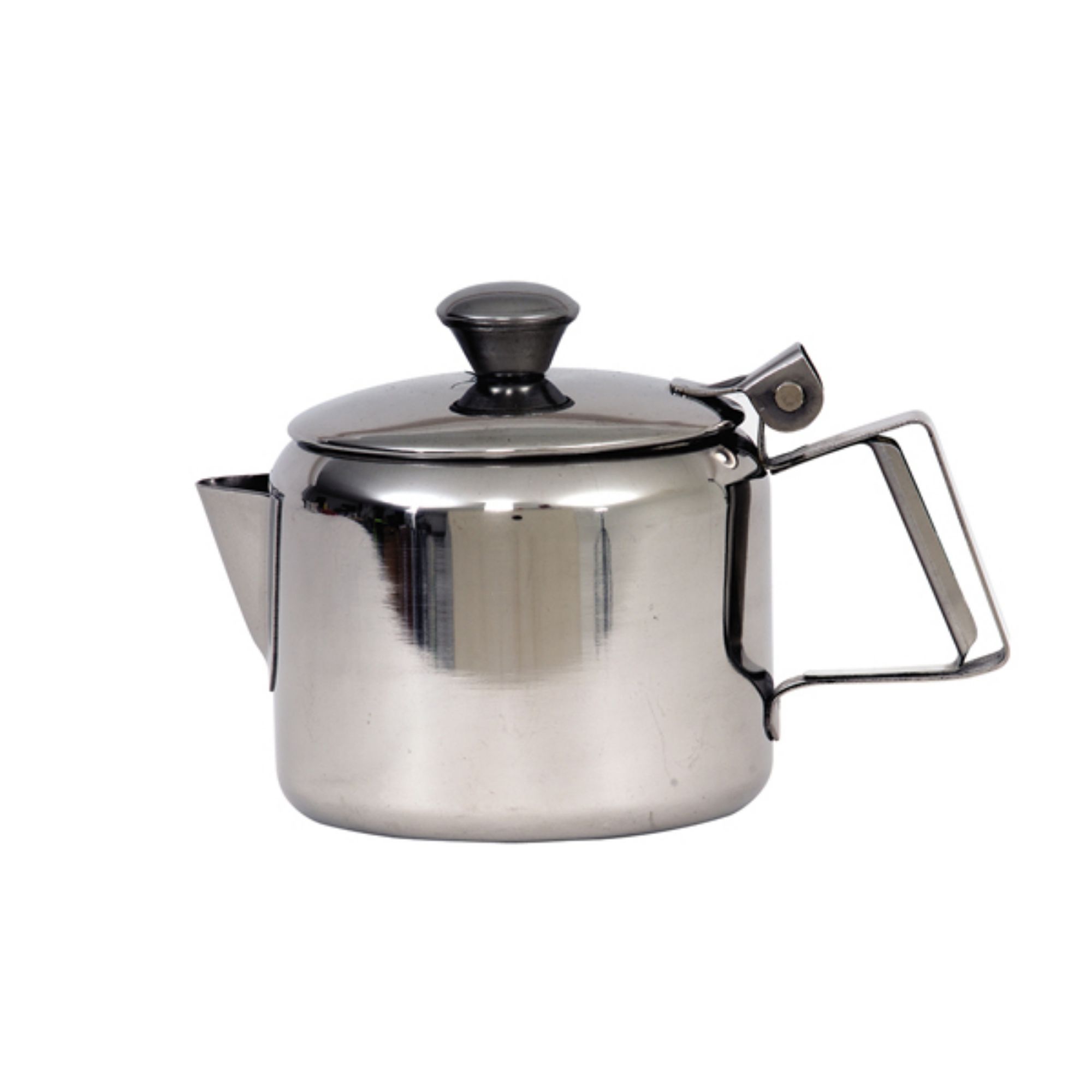 Picture of GenWare Stainless Steel Economy Teapot 2L/70oz - 11058