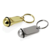 Picture of Room key ring Gold - 4318001