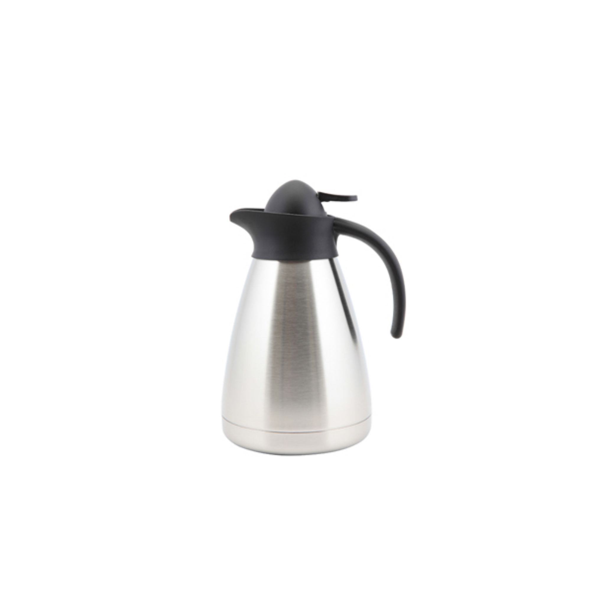 Picture of Genware St/St Contemporary Vacuum Jug 1.0L - V1055