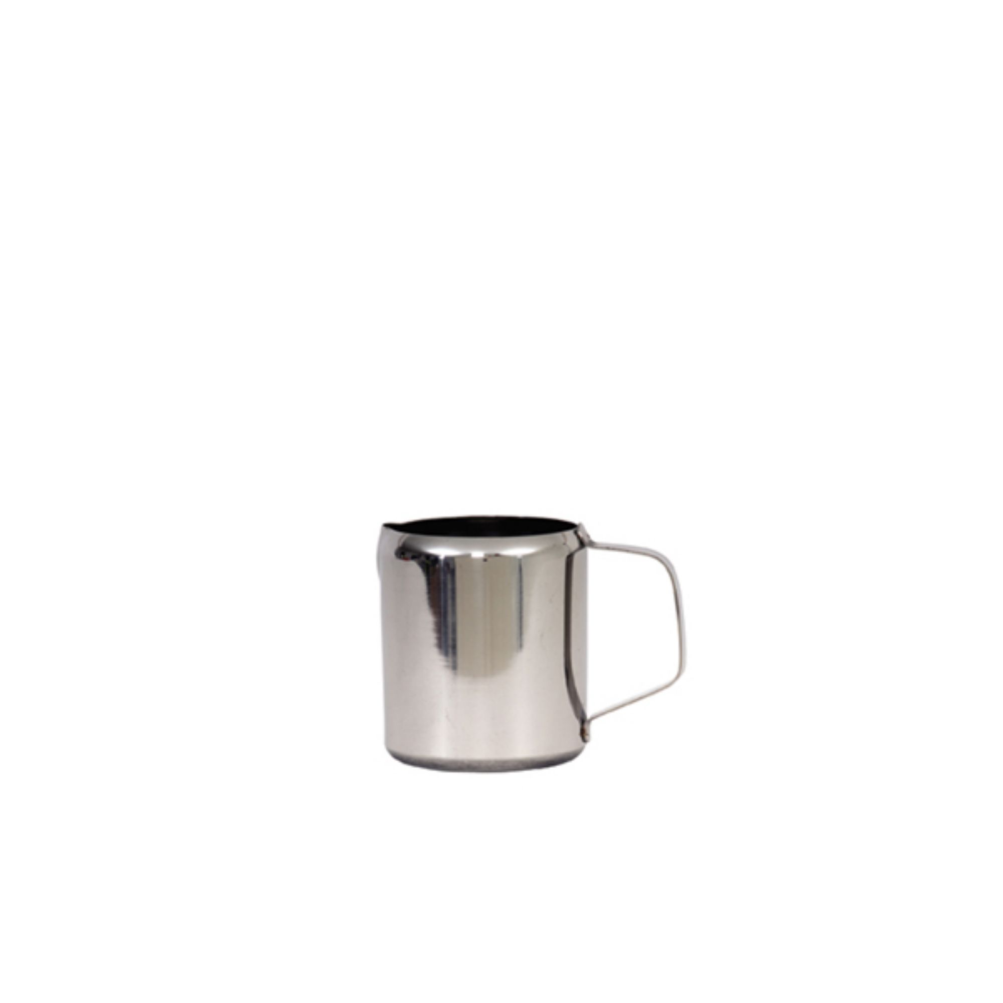 Picture of GenWare Stainless Steel Cream Jug 8.5cl/3oz - 10421