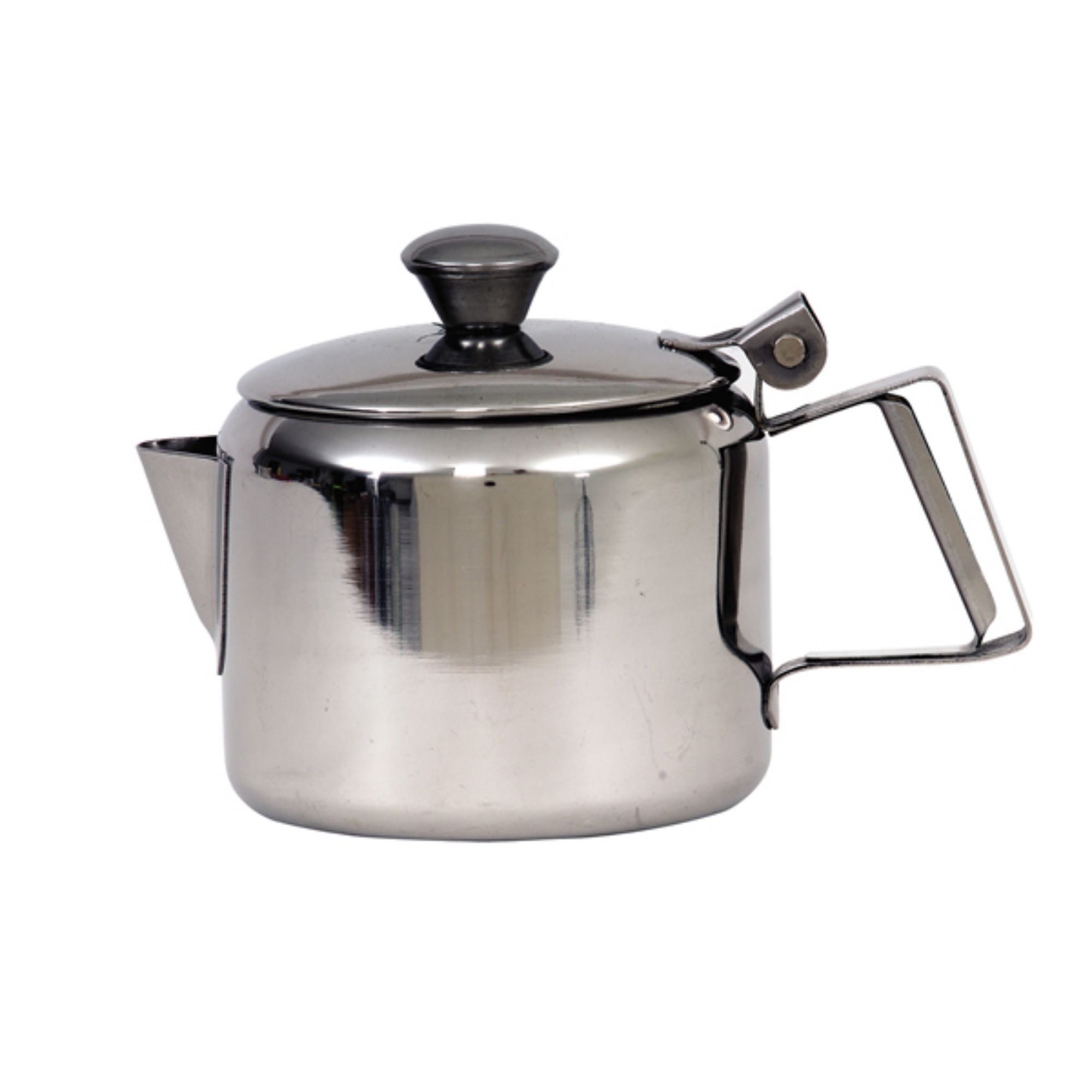 Picture of GenWare Stainless Steel Economy Coffee/Teapot 3L/100oz - 11000