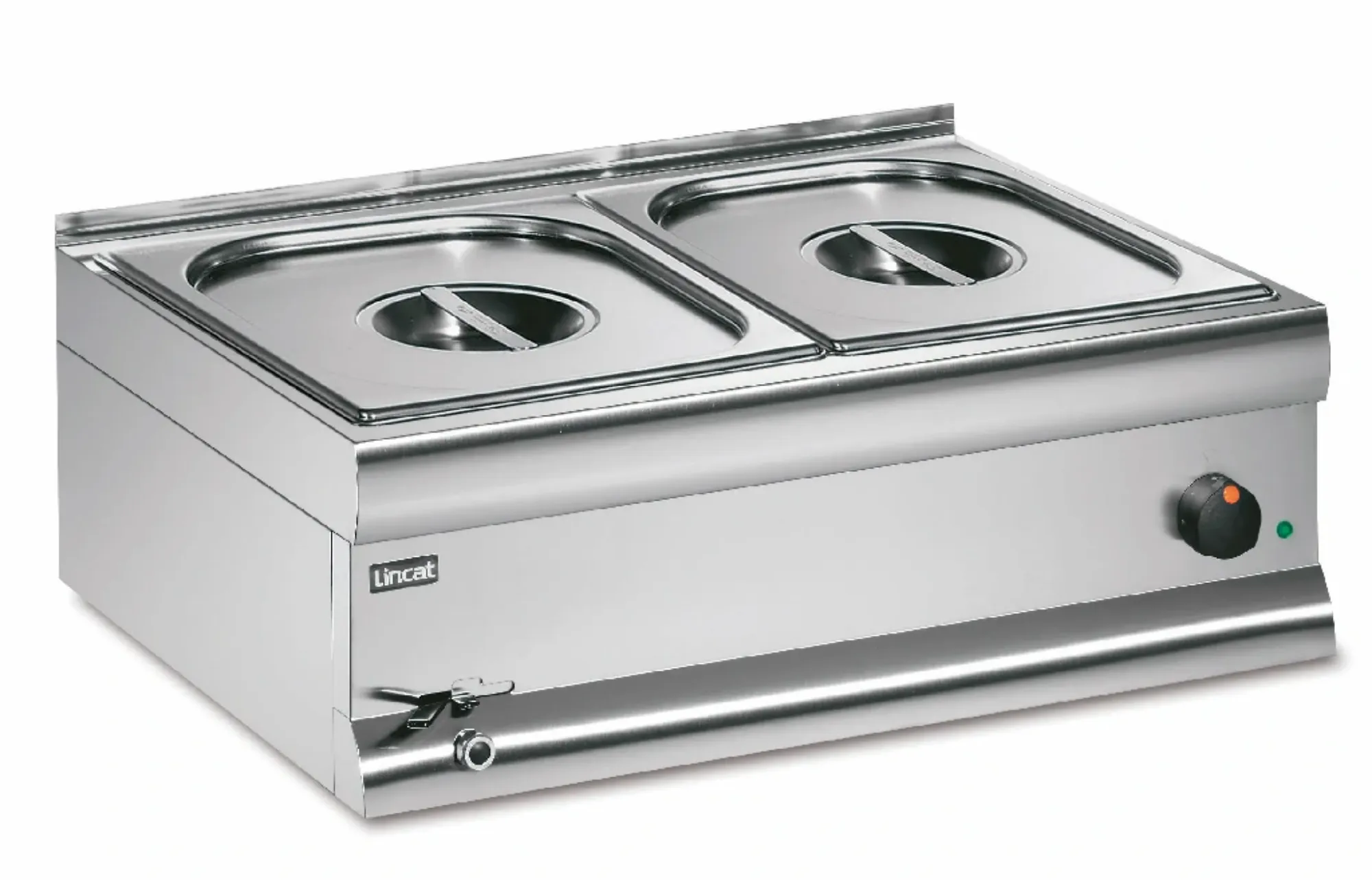 Picture of BM7XAW - Lincat Silverlink 600 Electric Counter-top Bain Marie - BM7XAW