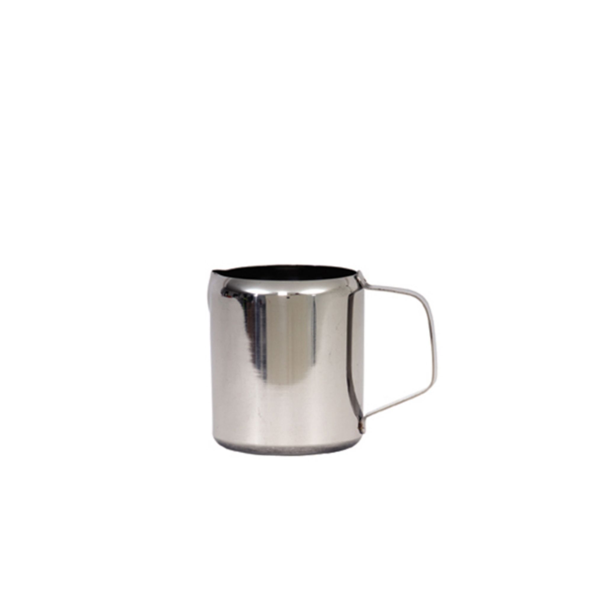 Picture of GenWare Stainless Steel Cream Jug 14cl/5oz - 10321