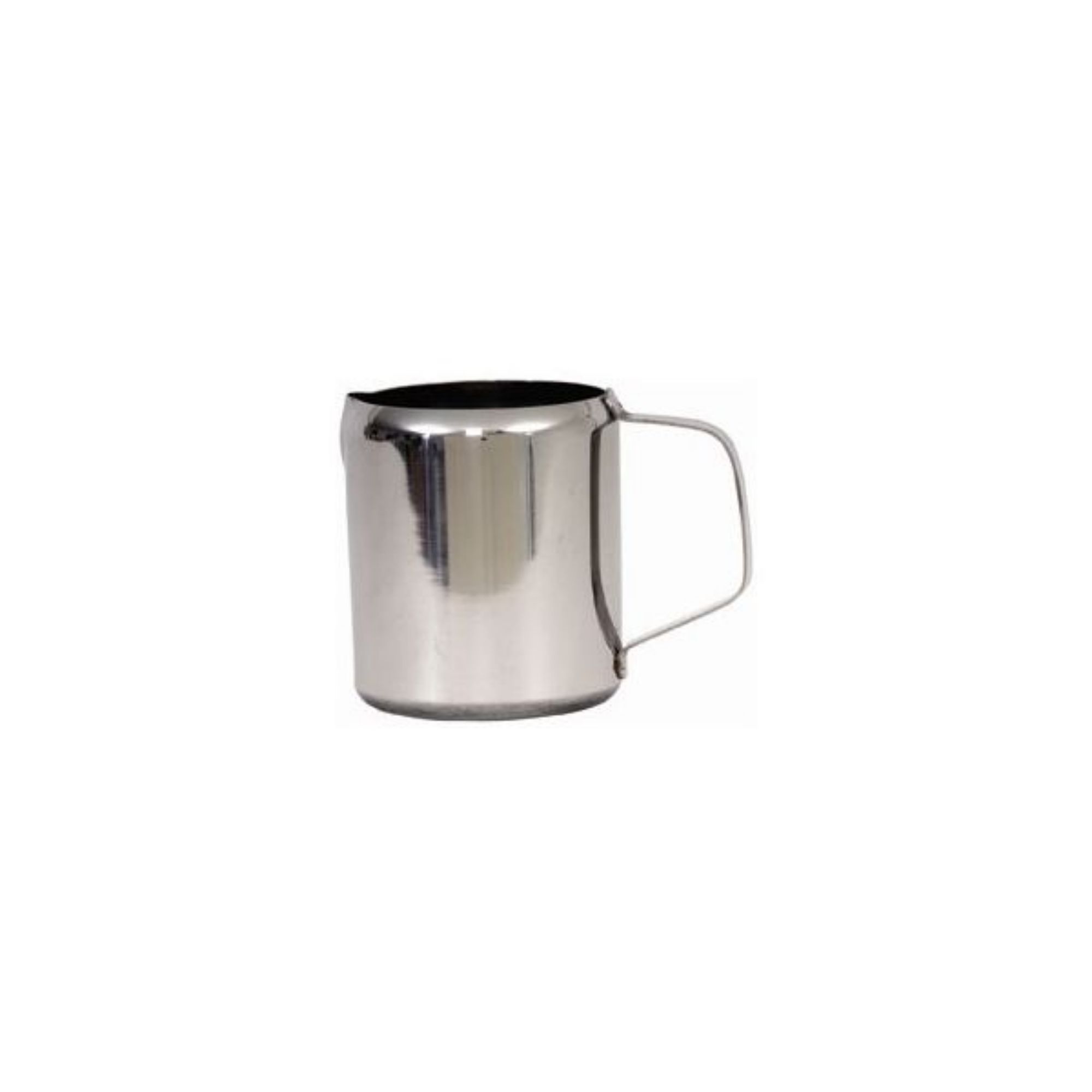 Picture of GenWare Stainless Steel Milk Jug 30cl/10oz - 10121