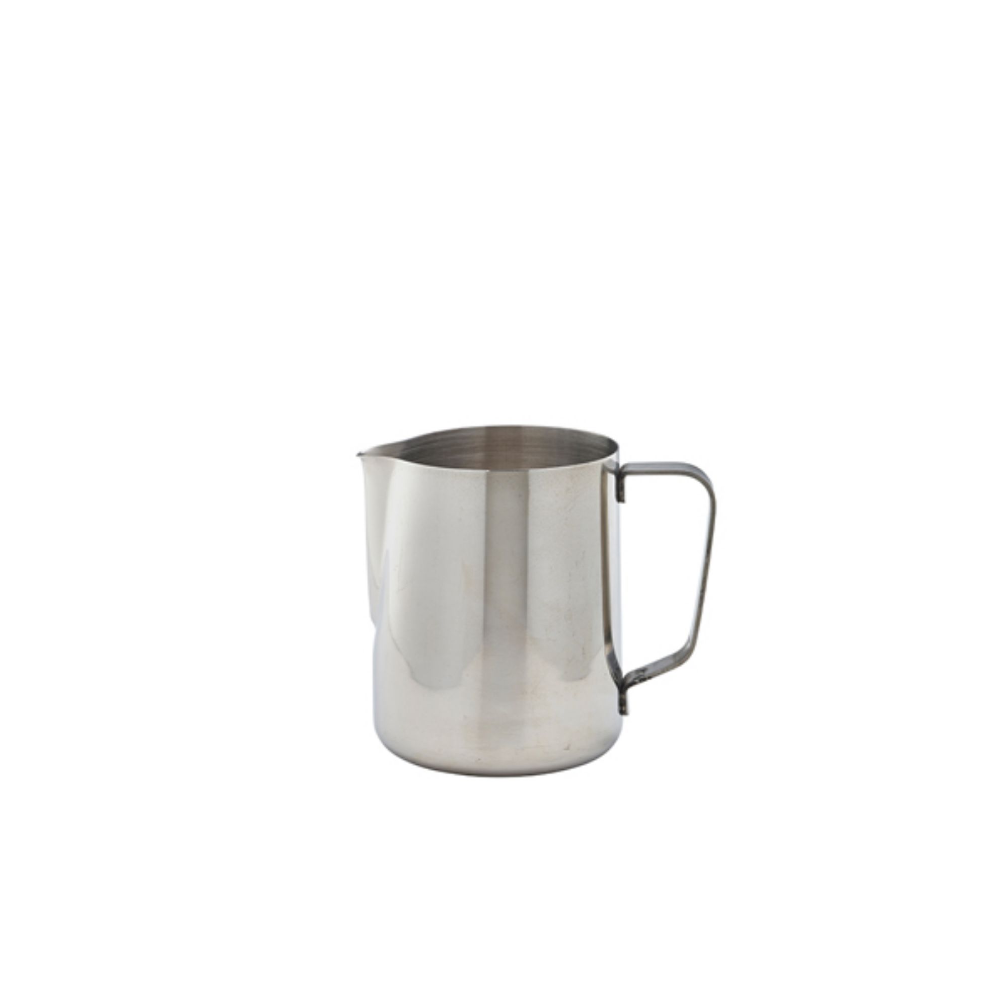 Picture of GenWare Stainless Steel Conical Jug 34cl/12oz - 68601