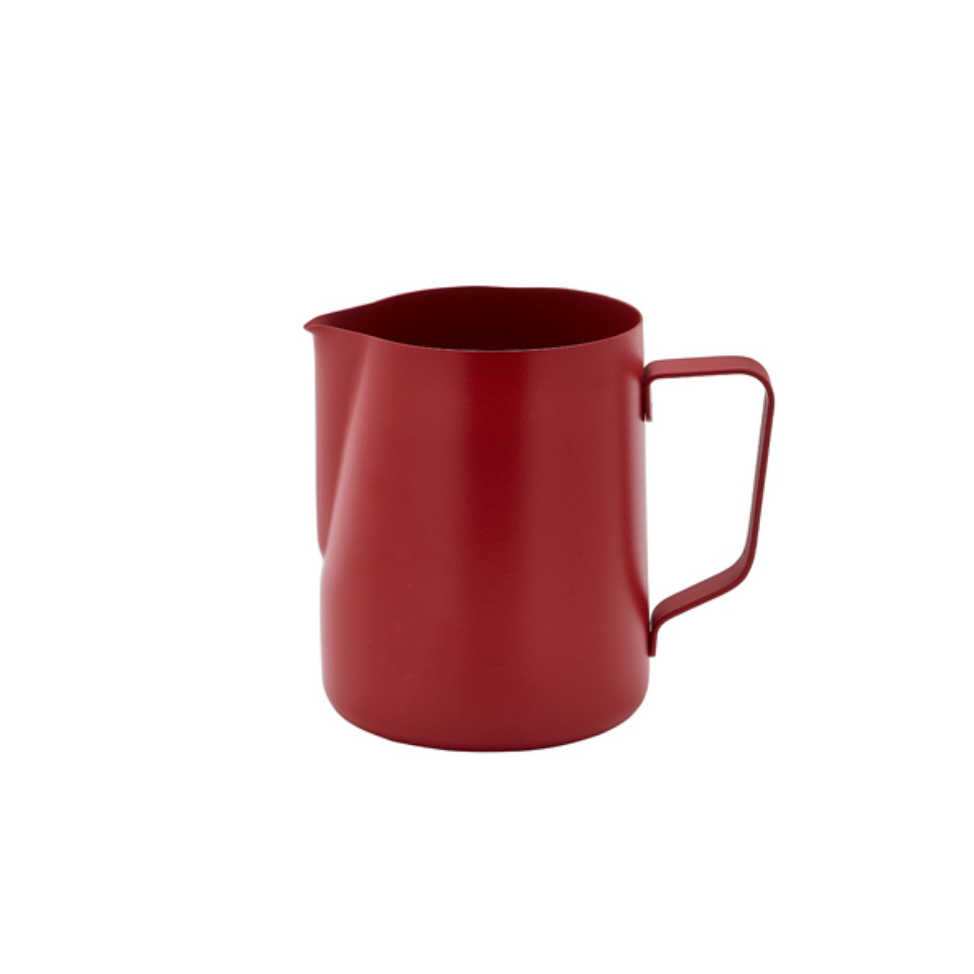 Picture of Non-Stick Red Milk Jug 600ml/20oz - MJ20R