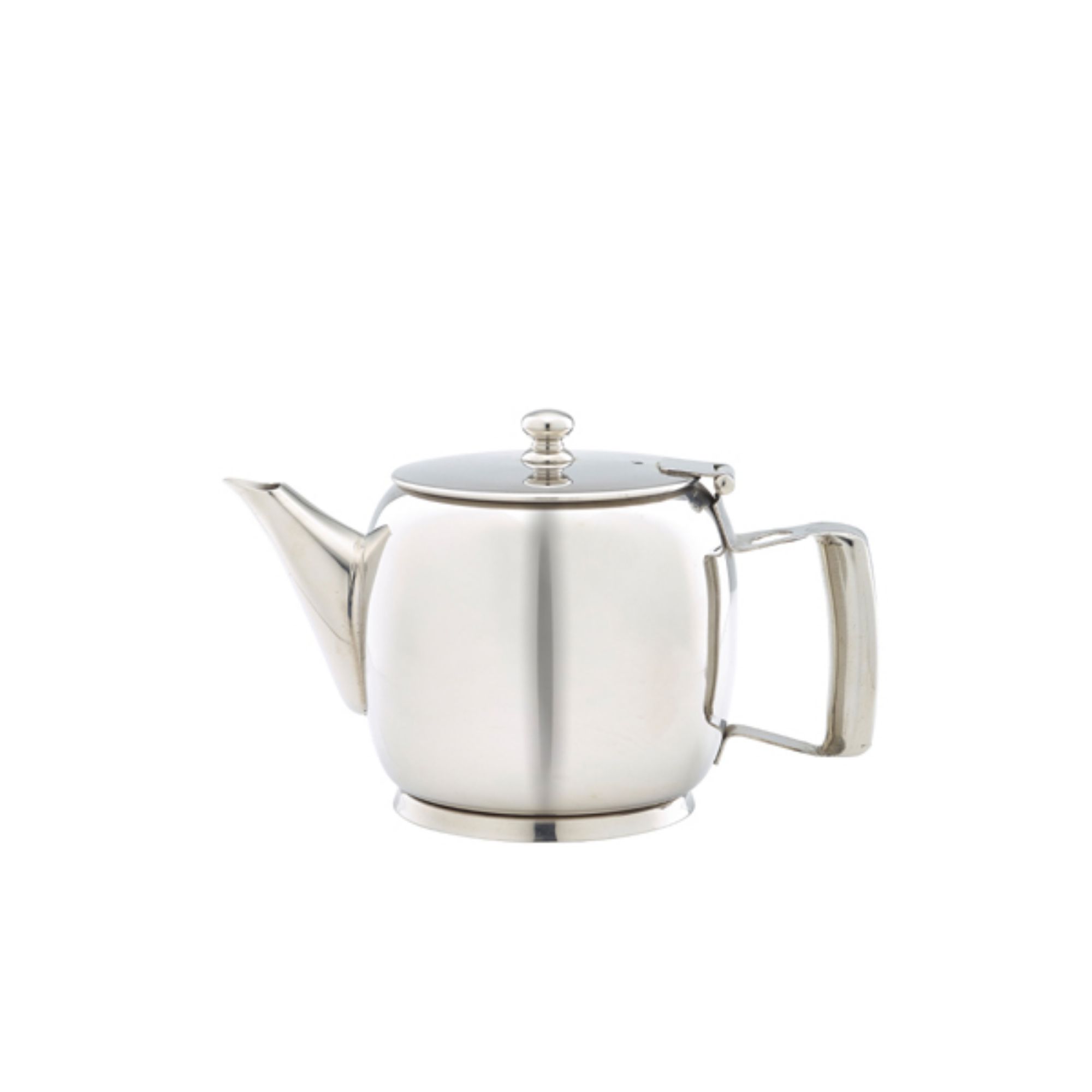 Picture of GenWare Stainless Steel Premier Teapot 60cl/20oz - PRMT20