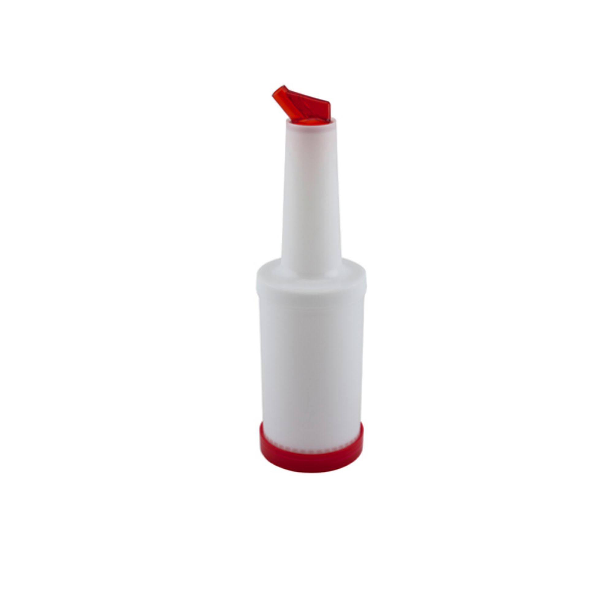 Picture of Store And Pour Quart Red - PS601N-05