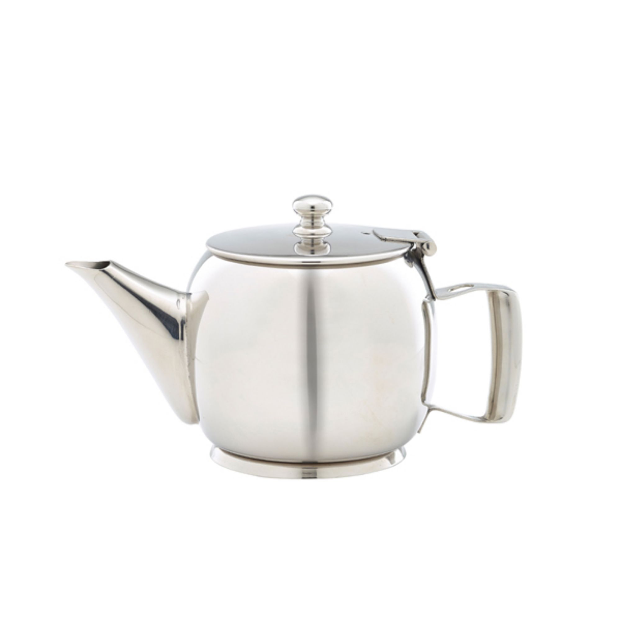 Picture of GenWare Stainless Steel Premier Teapot 40cl/14oz - PRMT14