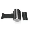 Picture of Wall-mounted belt strap Black - 1114624