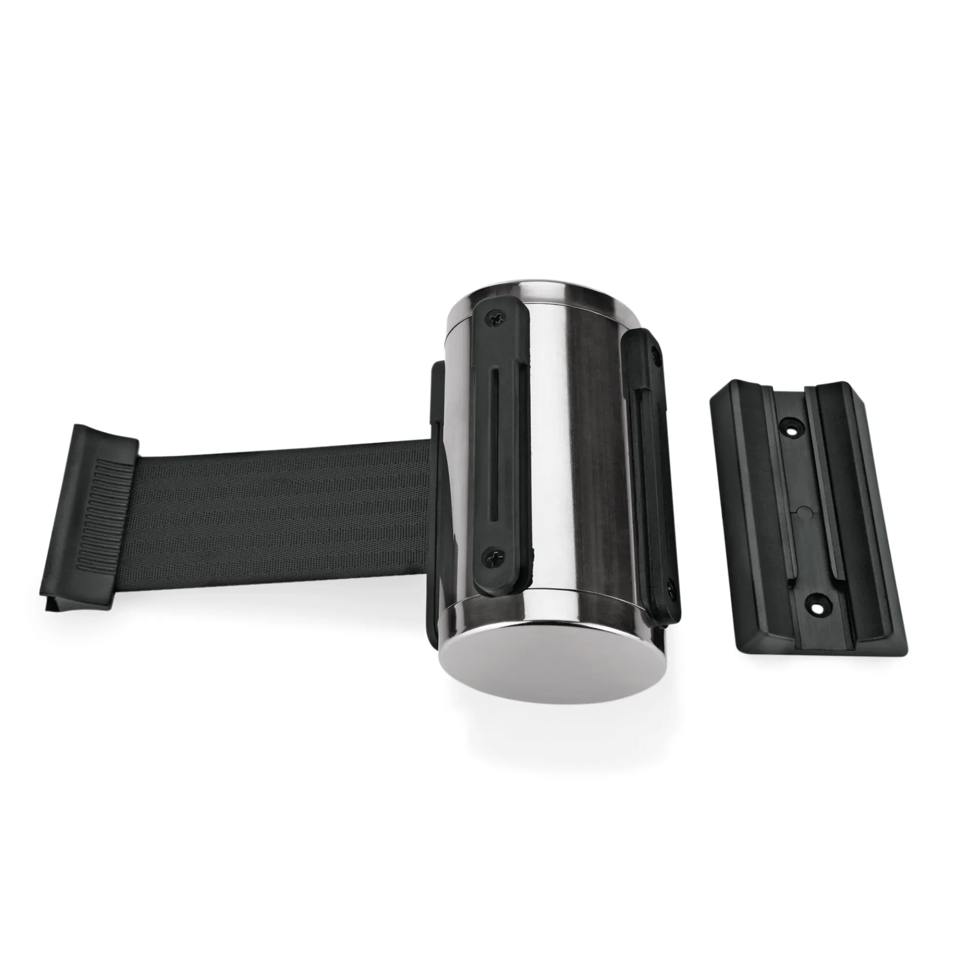 Picture of Wall-mounted belt strap Black - 1114624