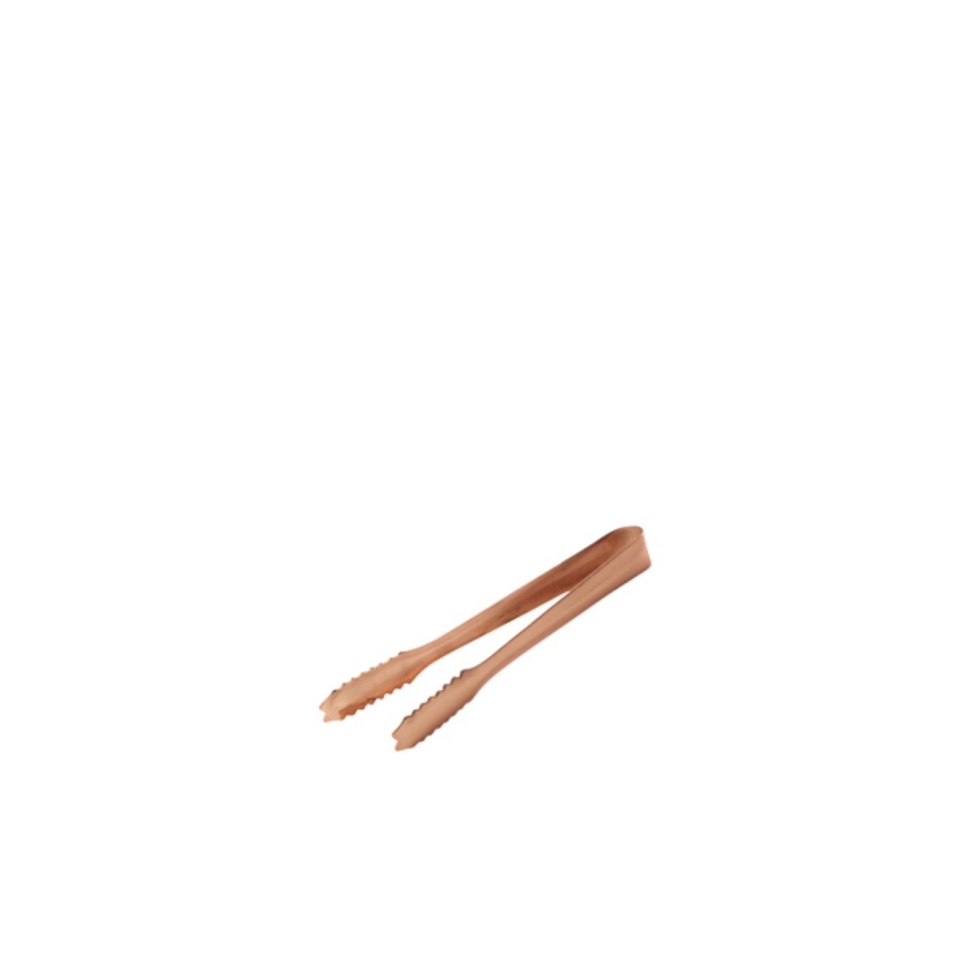 Picture of GenWare Copper Plated Ice Tongs 17.8cm/7" - 62503C