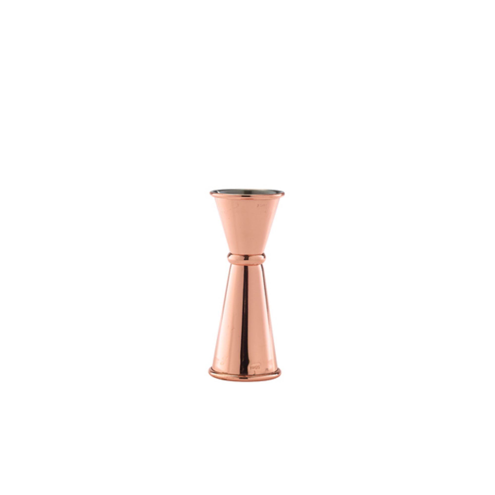 Picture of Copper Jigger 25/50ml - JIG2550C