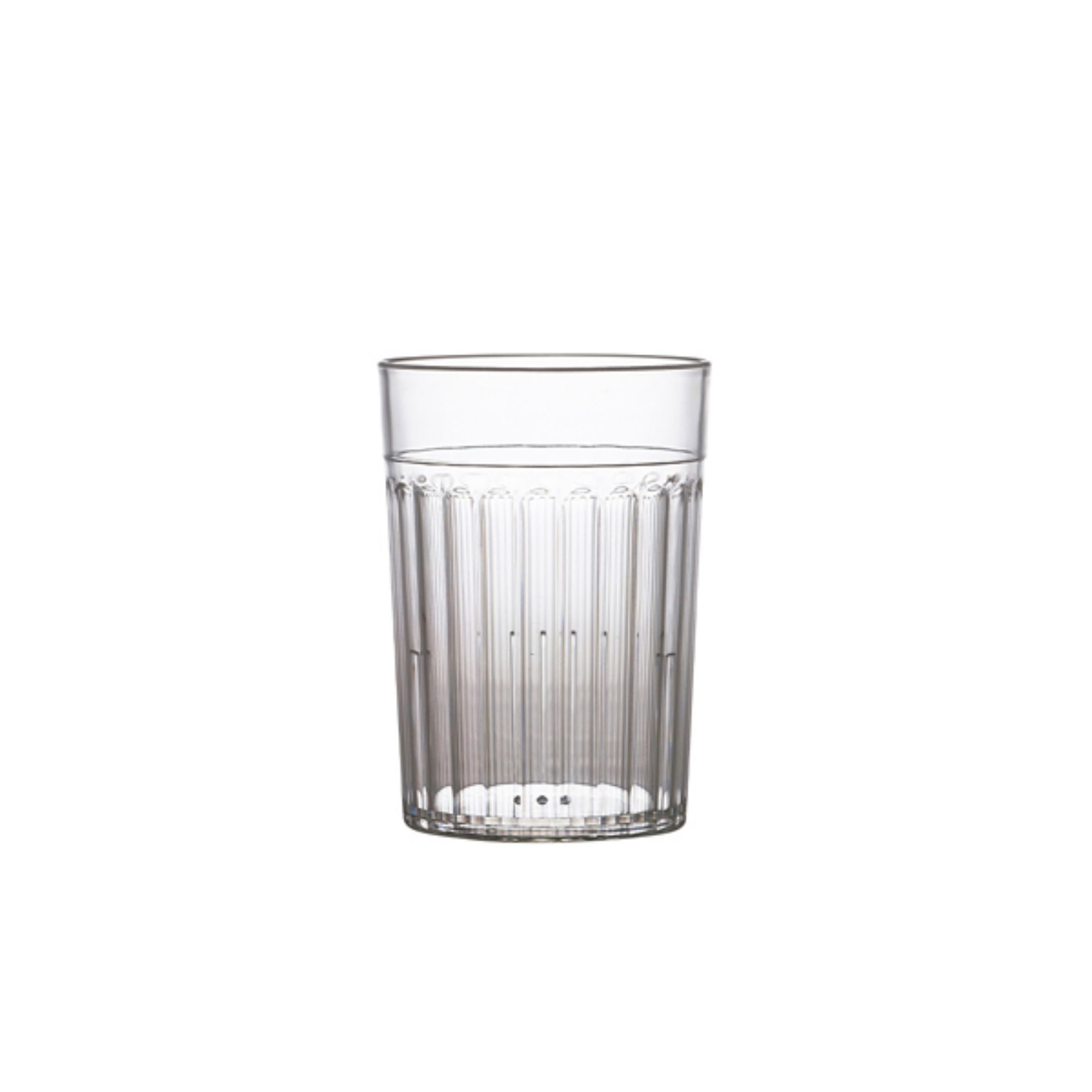 Picture of Genware Plastic Tumbler 10oz / 28.4cl - TUMB10