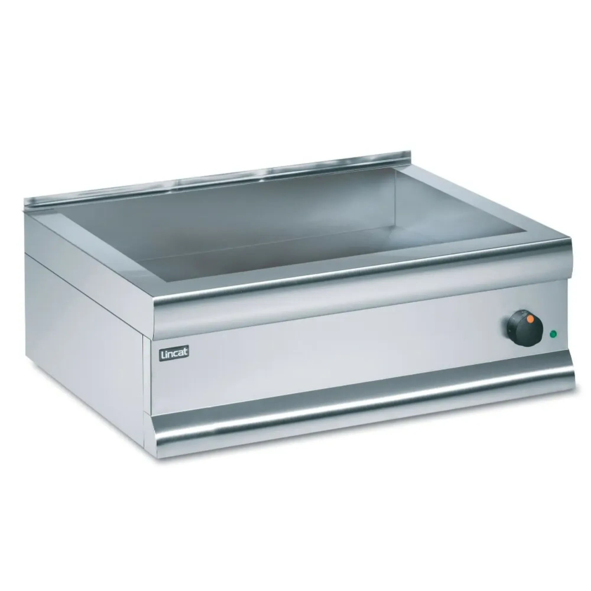 Picture of BM7 - Lincat Silverlink 600 Electric Counter-top Bain Marie - BM7