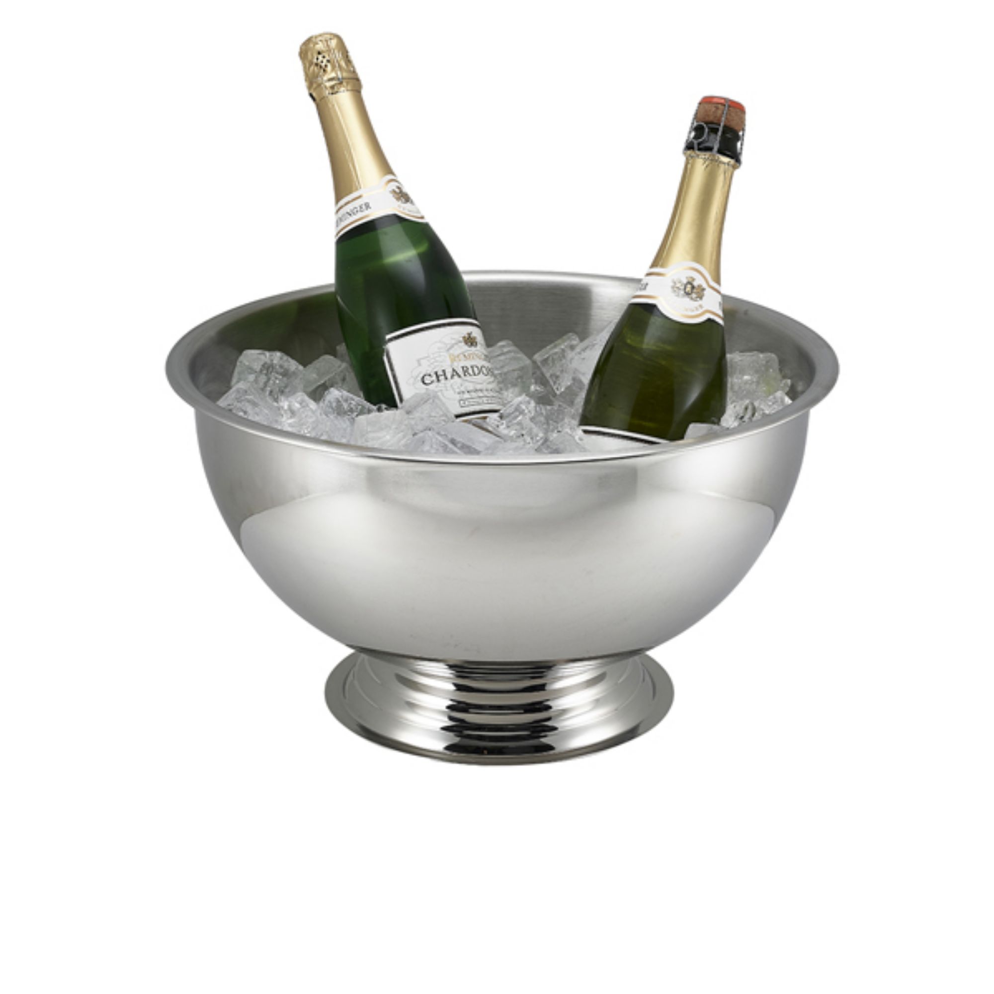 Picture of Genware S/St. Champagne Bowl 38cm - CHBWL