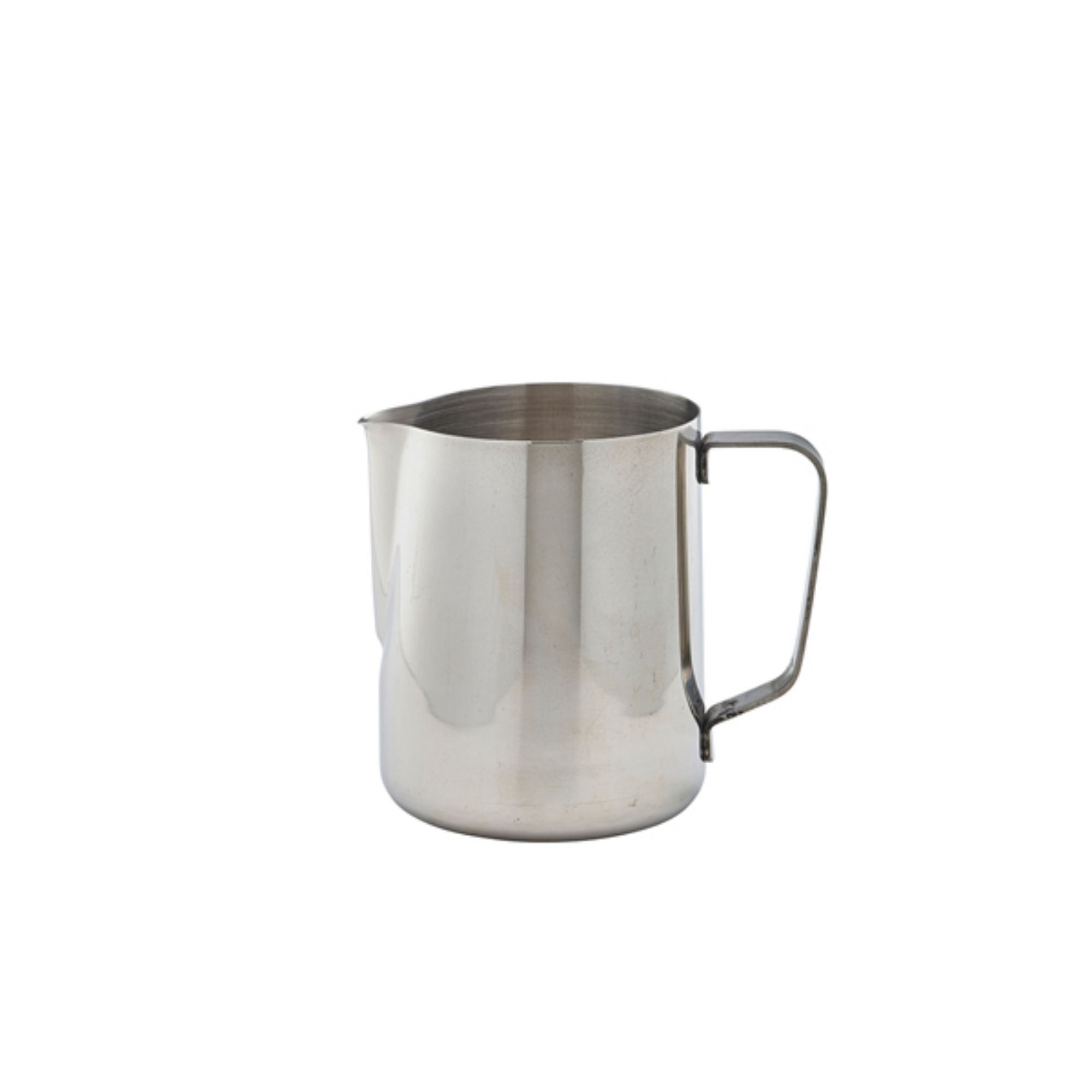 Picture of GenWare Stainless Steel Conical Jug 60cl/20oz - 68602